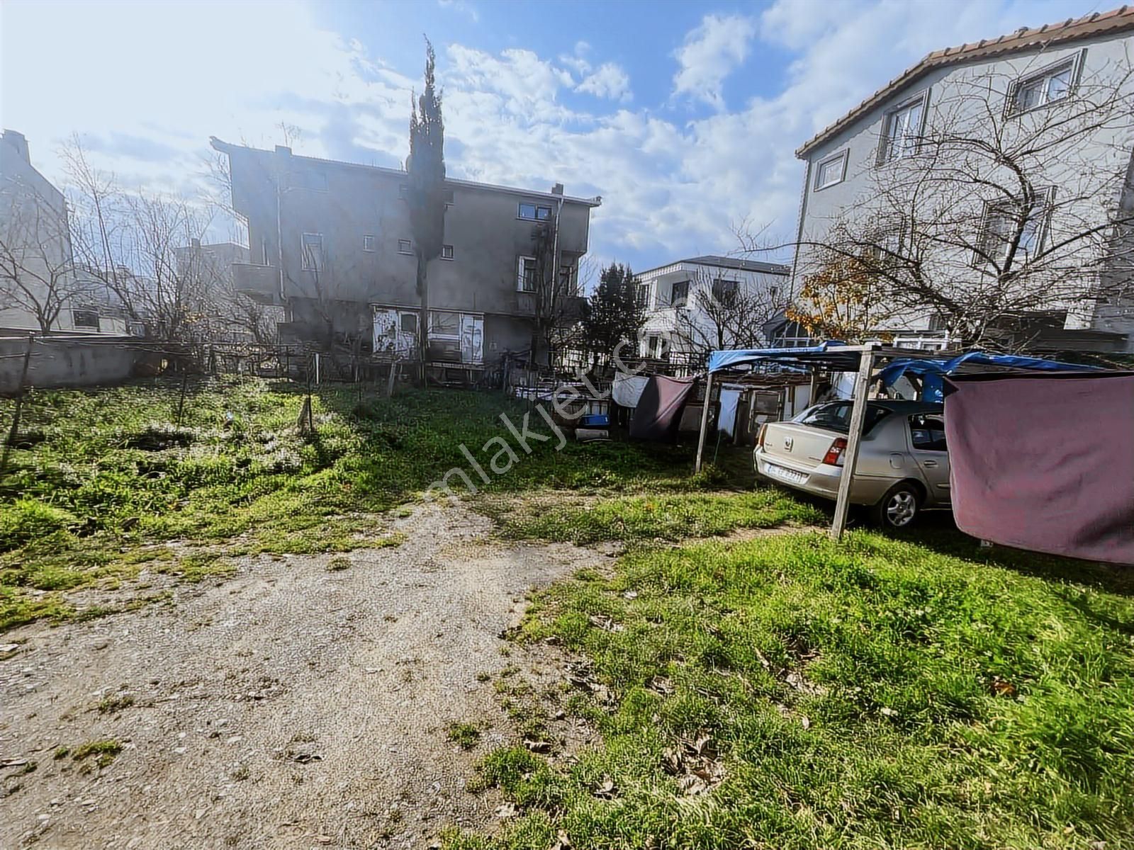 #mega Yapı# Yeniçiftlik 140 M² Net İmarlı Satılık Arsa - Görsel 4