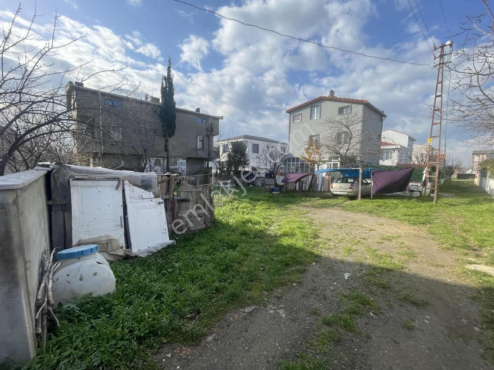 #mega Yapı# Yeniçiftlik 140 M² Net İmarlı Satılık Arsa - Görsel 10