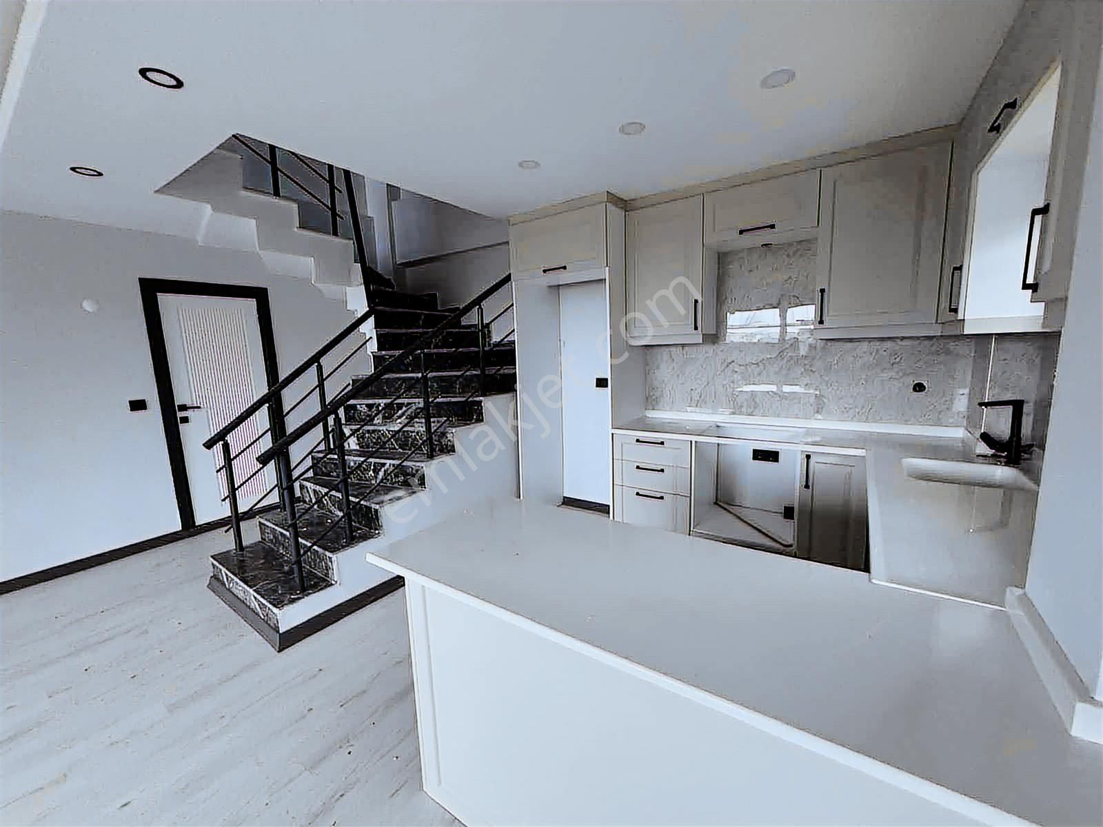 #mega Yapı# Ozel Mımarı Genıs Bahcelı 4+1 Luks Vılla - Görsel 11