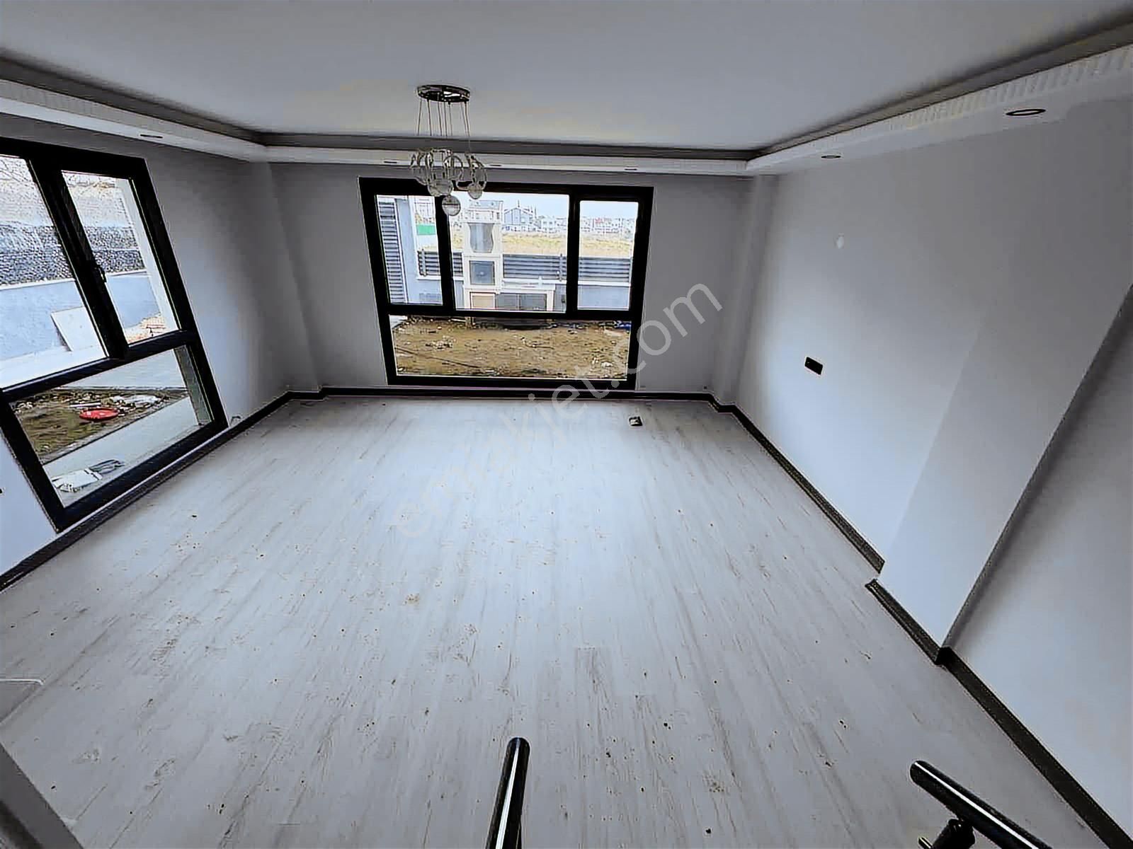 #mega Yapı# Ozel Mımarı Genıs Bahcelı 4+1 Luks Vılla - Görsel 13