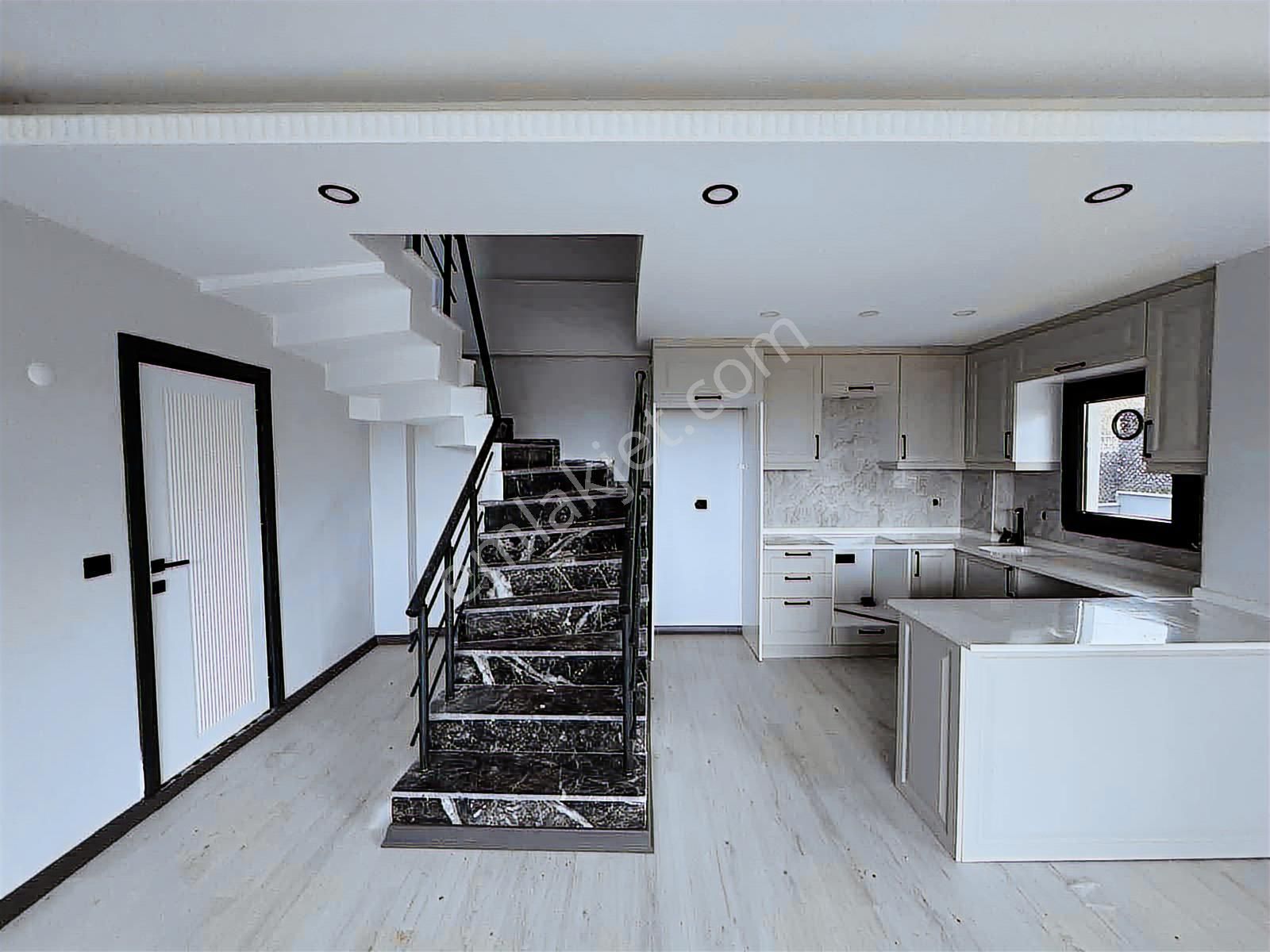 #mega Yapı# Ozel Mımarı Genıs Bahcelı 4+1 Luks Vılla - Görsel 25