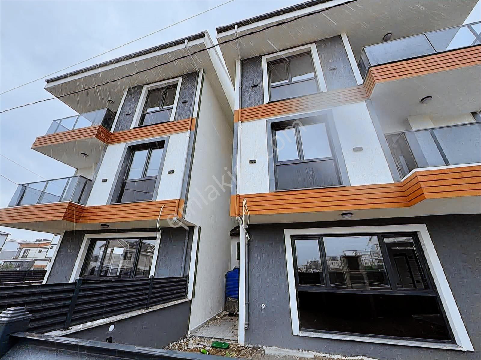 #mega Yapı# Ozel Mımarı Genıs Bahcelı 4+1 Luks Vılla - Görsel 23