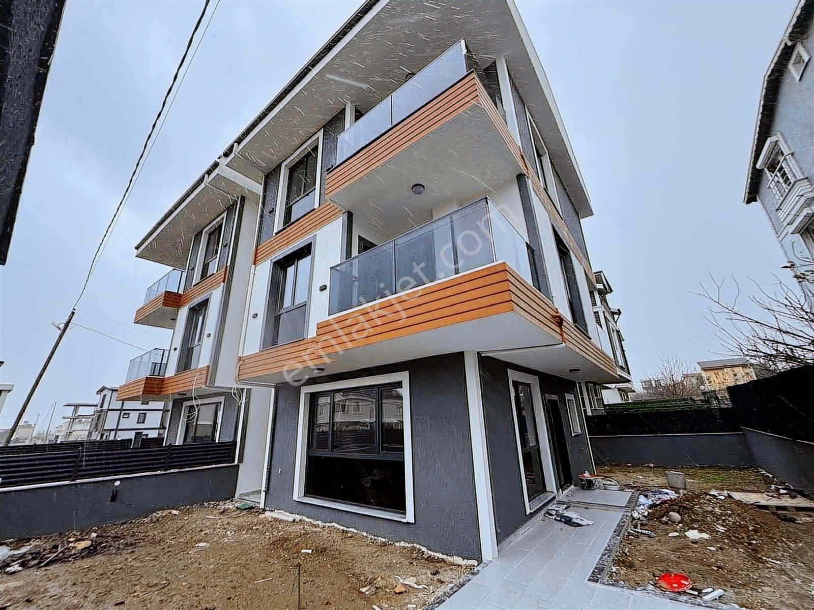 #mega Yapı# Ozel Mımarı Genıs Bahcelı 4+1 Luks Vılla - Görsel 34