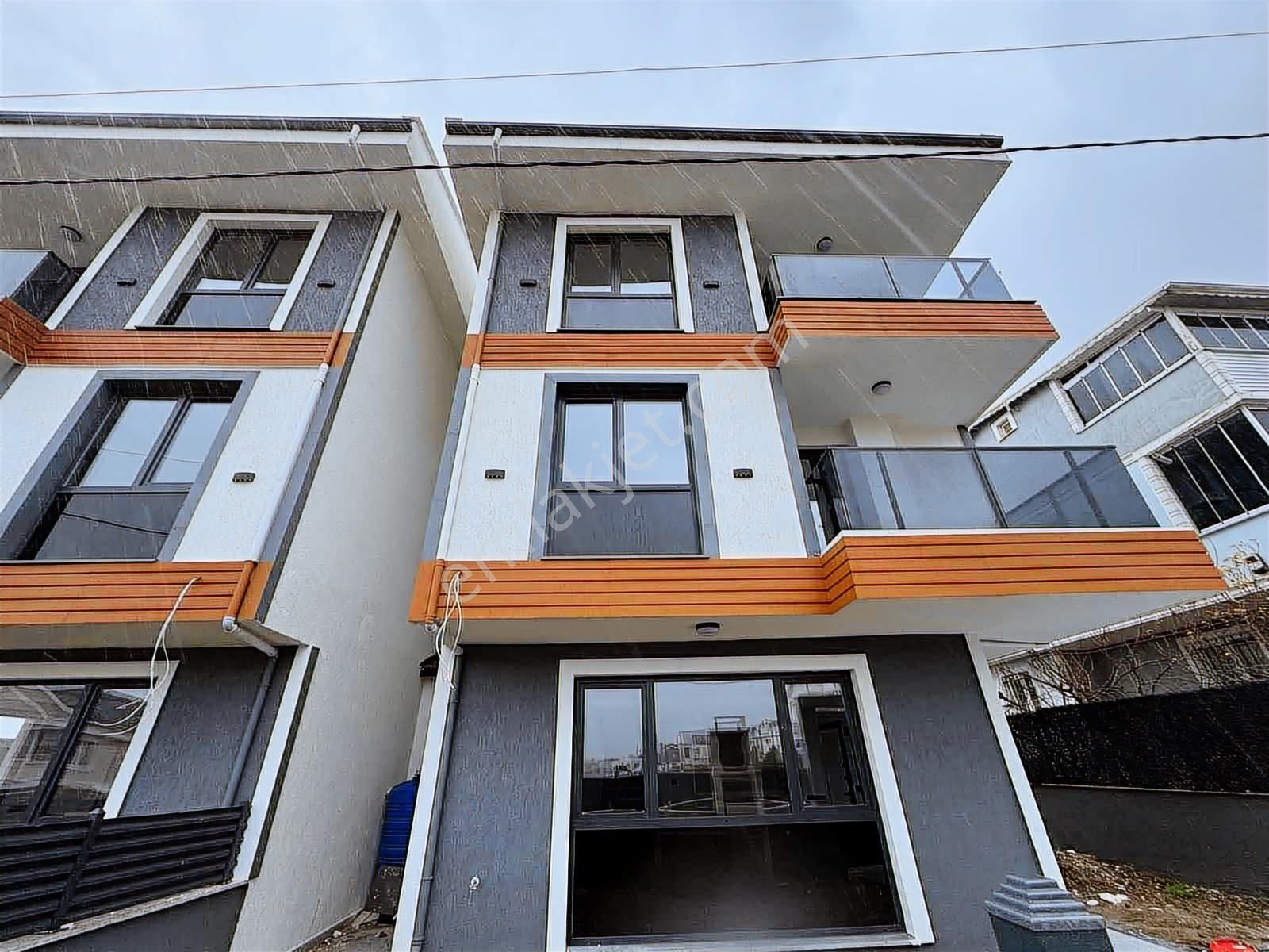 #mega Yapı# Ozel Mımarı Genıs Bahcelı 4+1 Luks Vılla - Görsel 19