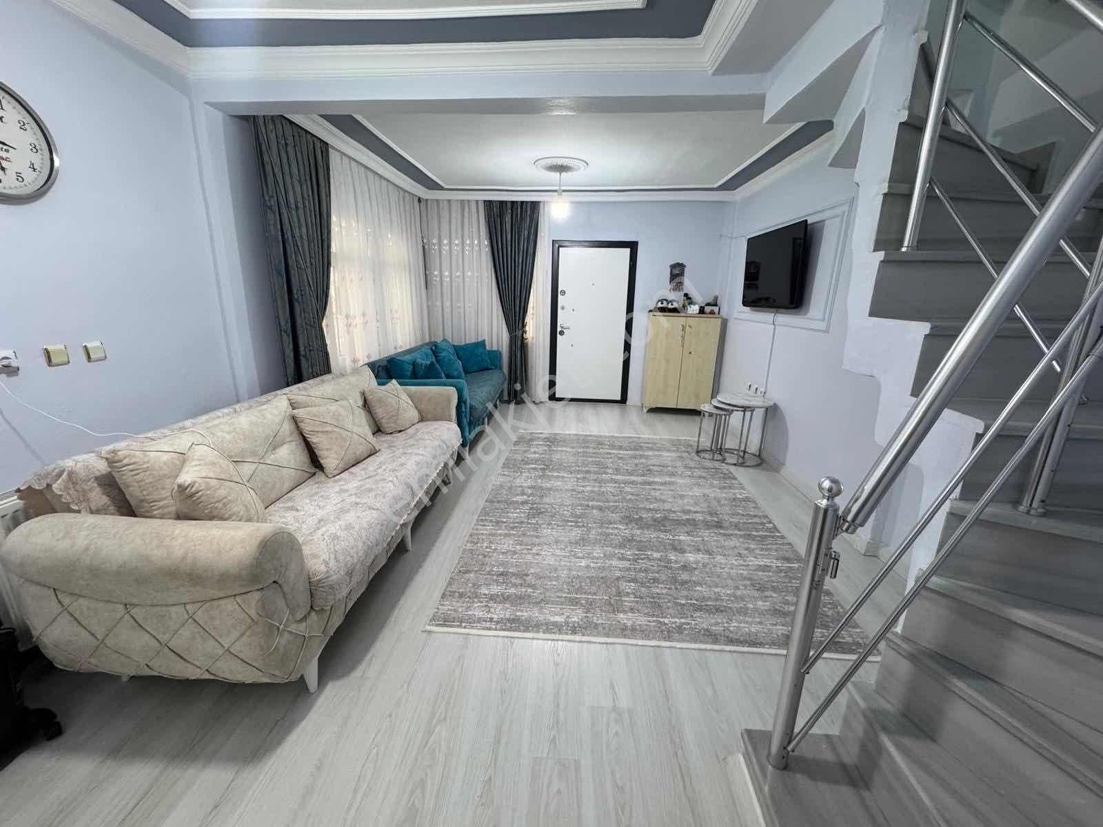 #mega Yapı# 5+1 Kapalı Mutfak Havuz Uygun Arsalı Villa - Görsel 26