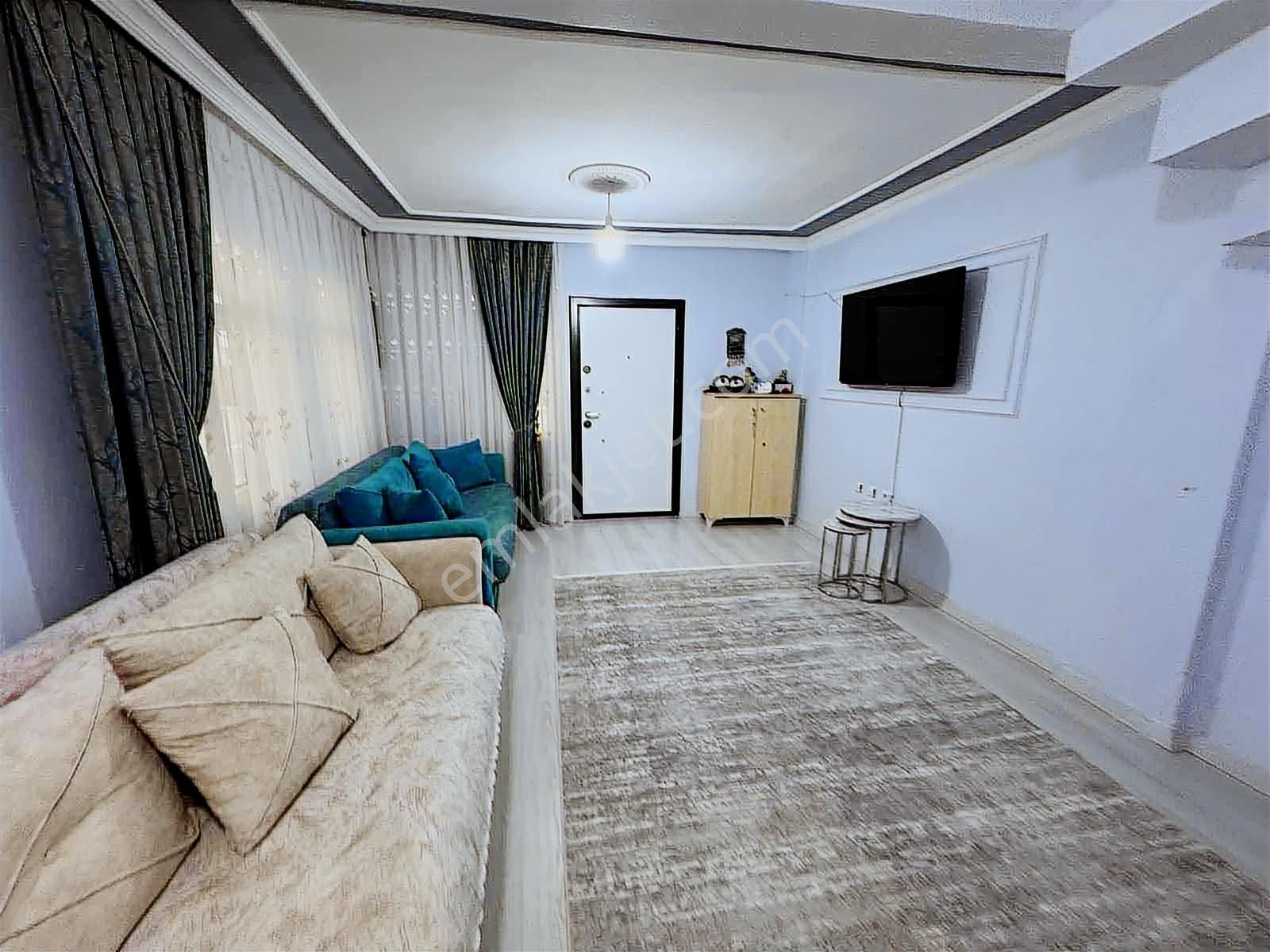 #mega Yapı# 5+1 Kapalı Mutfak Havuz Uygun Arsalı Villa - Görsel 27