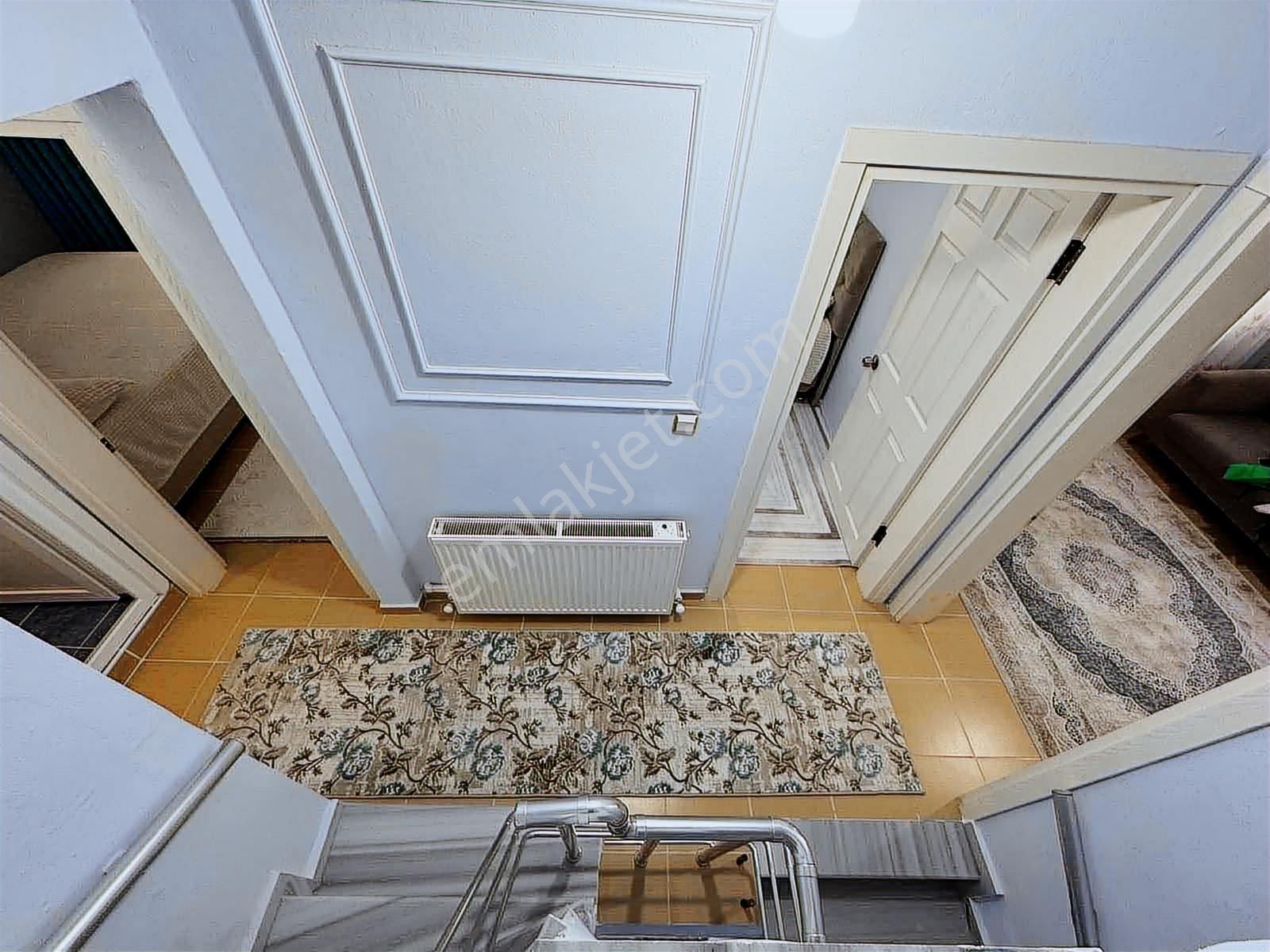 #mega Yapı# 5+1 Kapalı Mutfak Havuz Uygun Arsalı Villa - Görsel 25