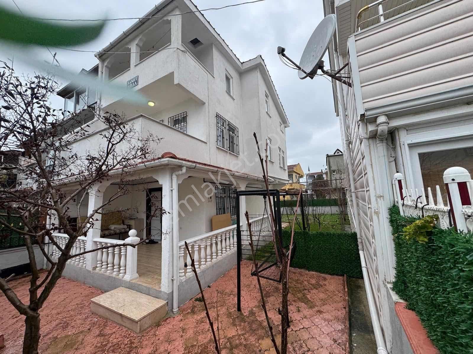 #mega Yapı# 5+1 Kapalı Mutfak Havuz Uygun Arsalı Villa