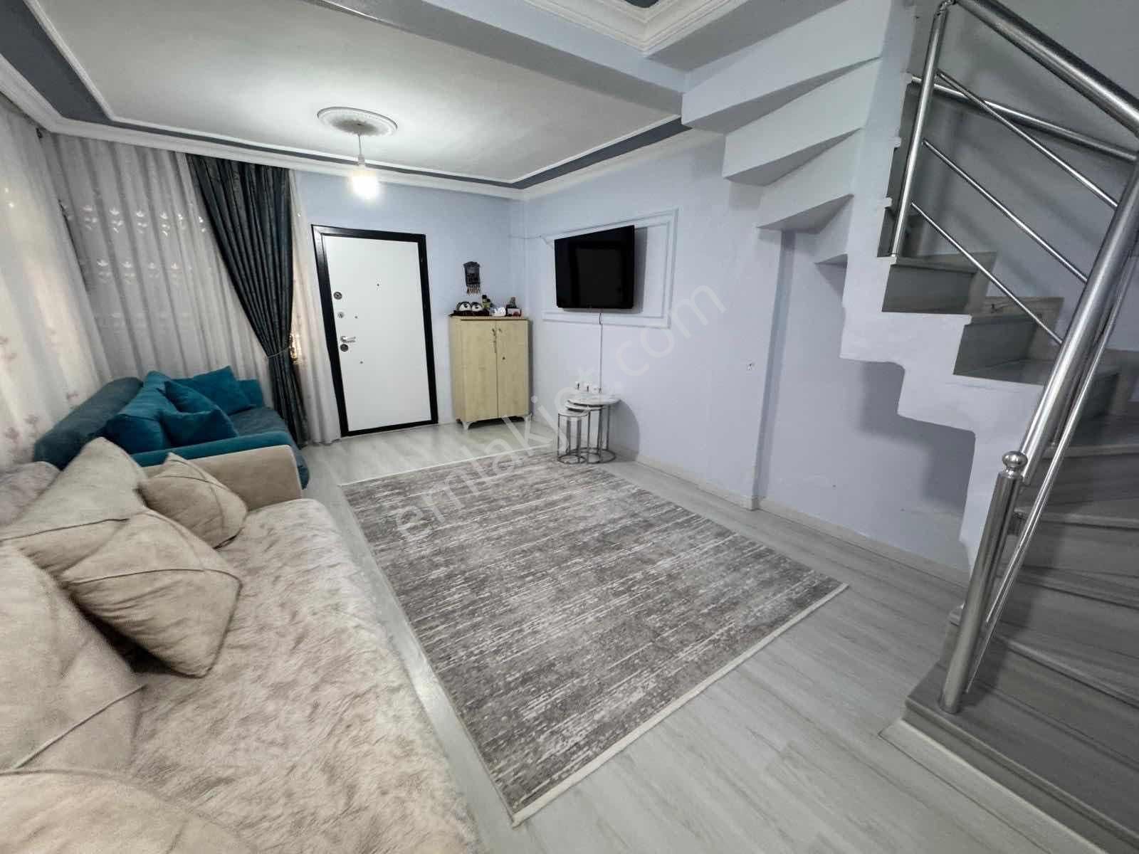 #mega Yapı# 5+1 Kapalı Mutfak Havuz Uygun Arsalı Villa - Görsel 17