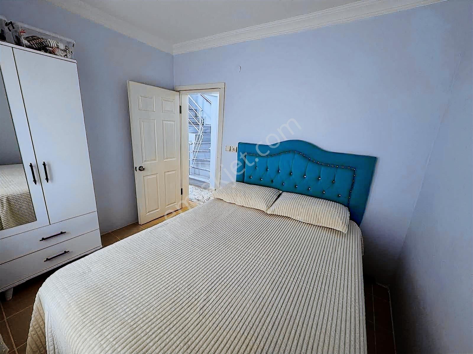 #mega Yapı# 5+1 Kapalı Mutfak Havuz Uygun Arsalı Villa - Görsel 24