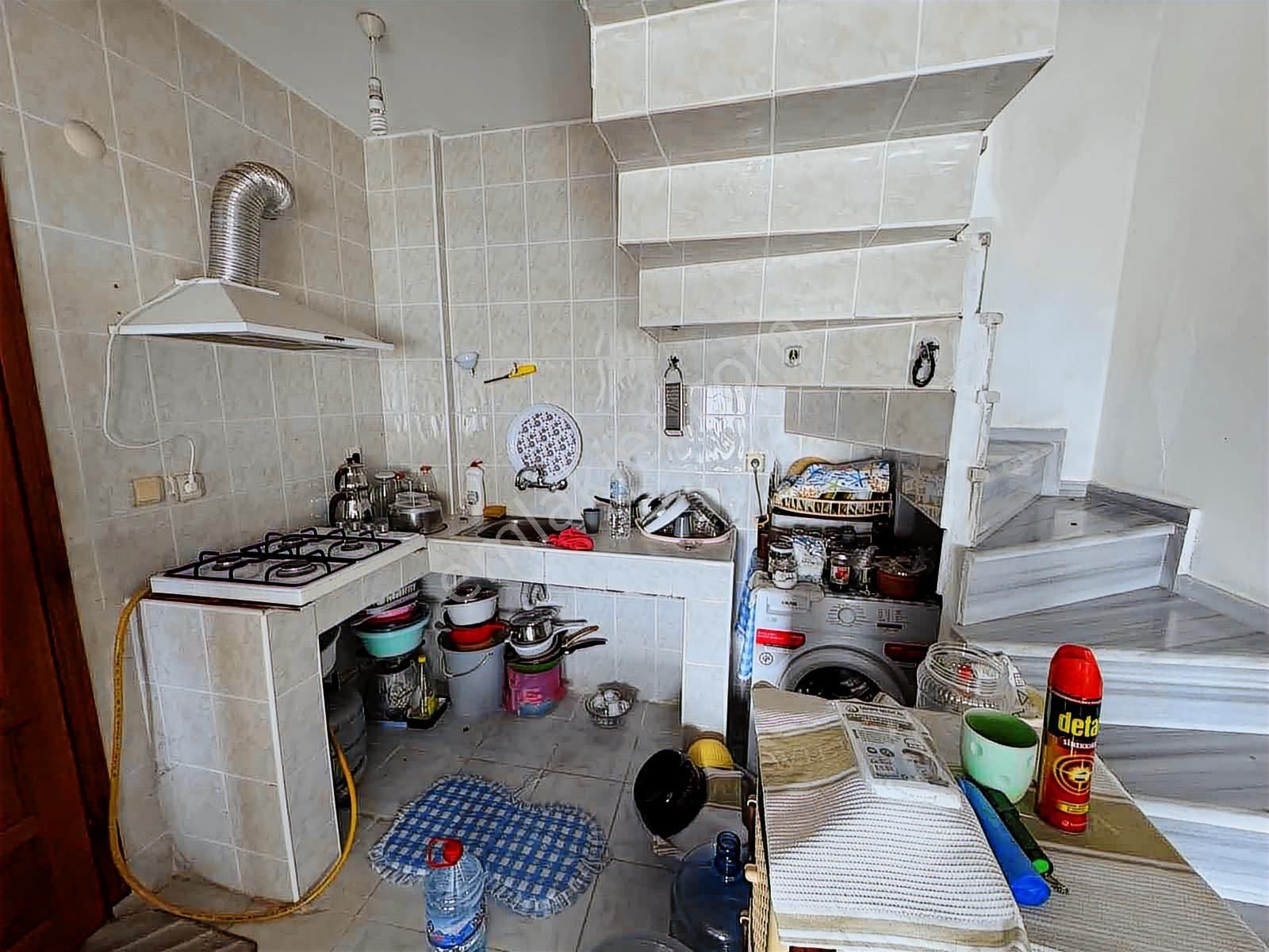 #mega Yapı# 5+1 Triplex Yazlık Köşebaşı Arsa Yeniçiftlik - Görsel 6