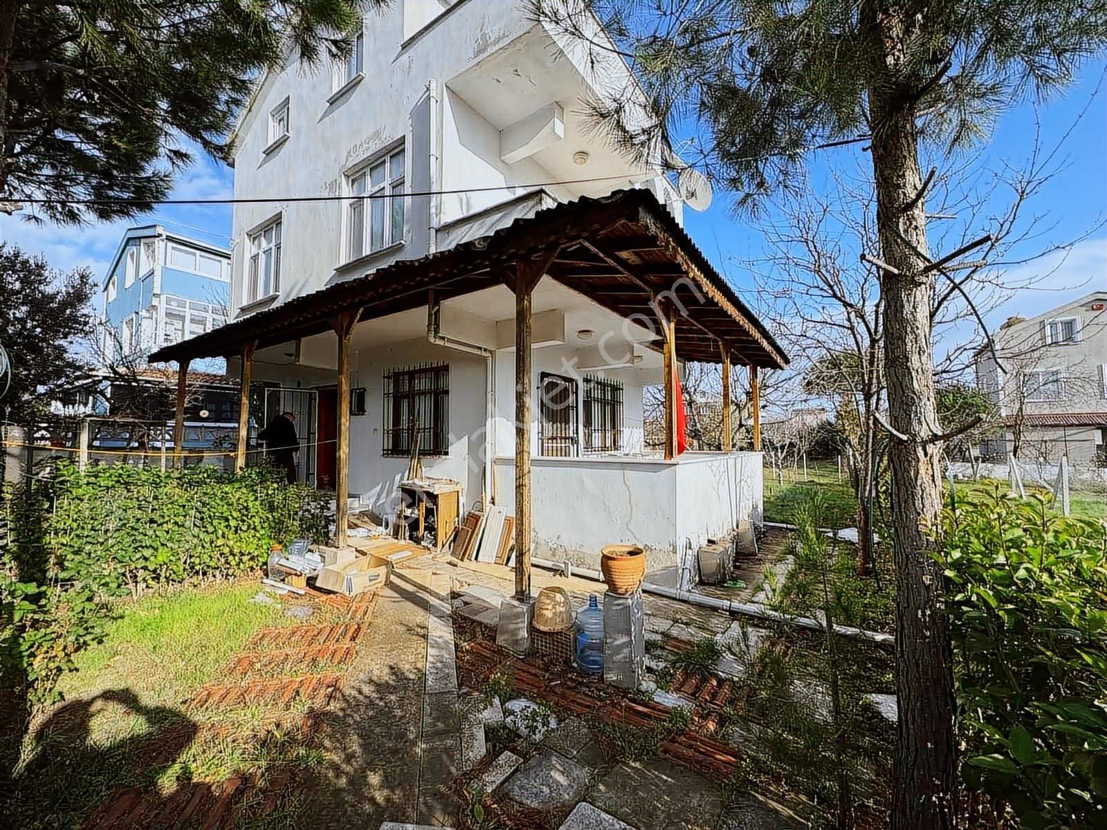 #mega Yapı# 5+1 Triplex Yazlık Köşebaşı Arsa Yeniçiftlik - Görsel 33