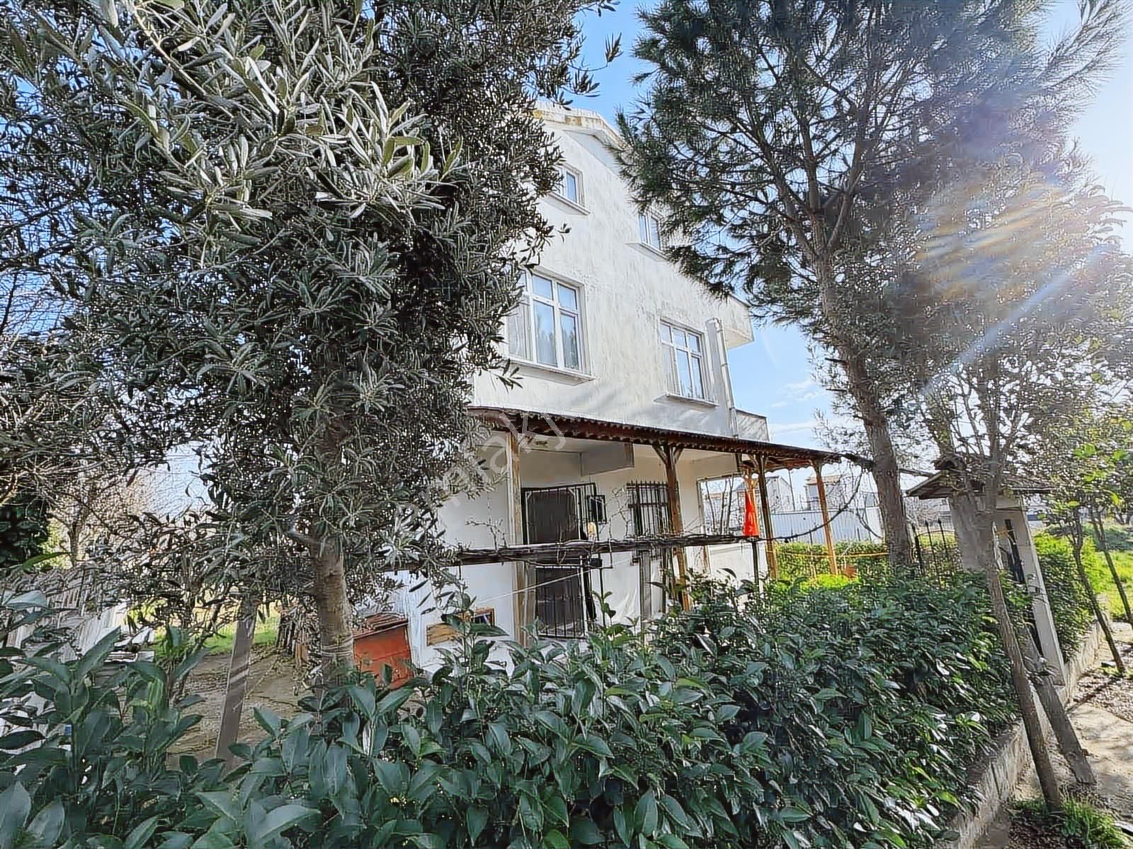 #mega Yapı# 5+1 Triplex Yazlık Köşebaşı Arsa Yeniçiftlik - Görsel 34