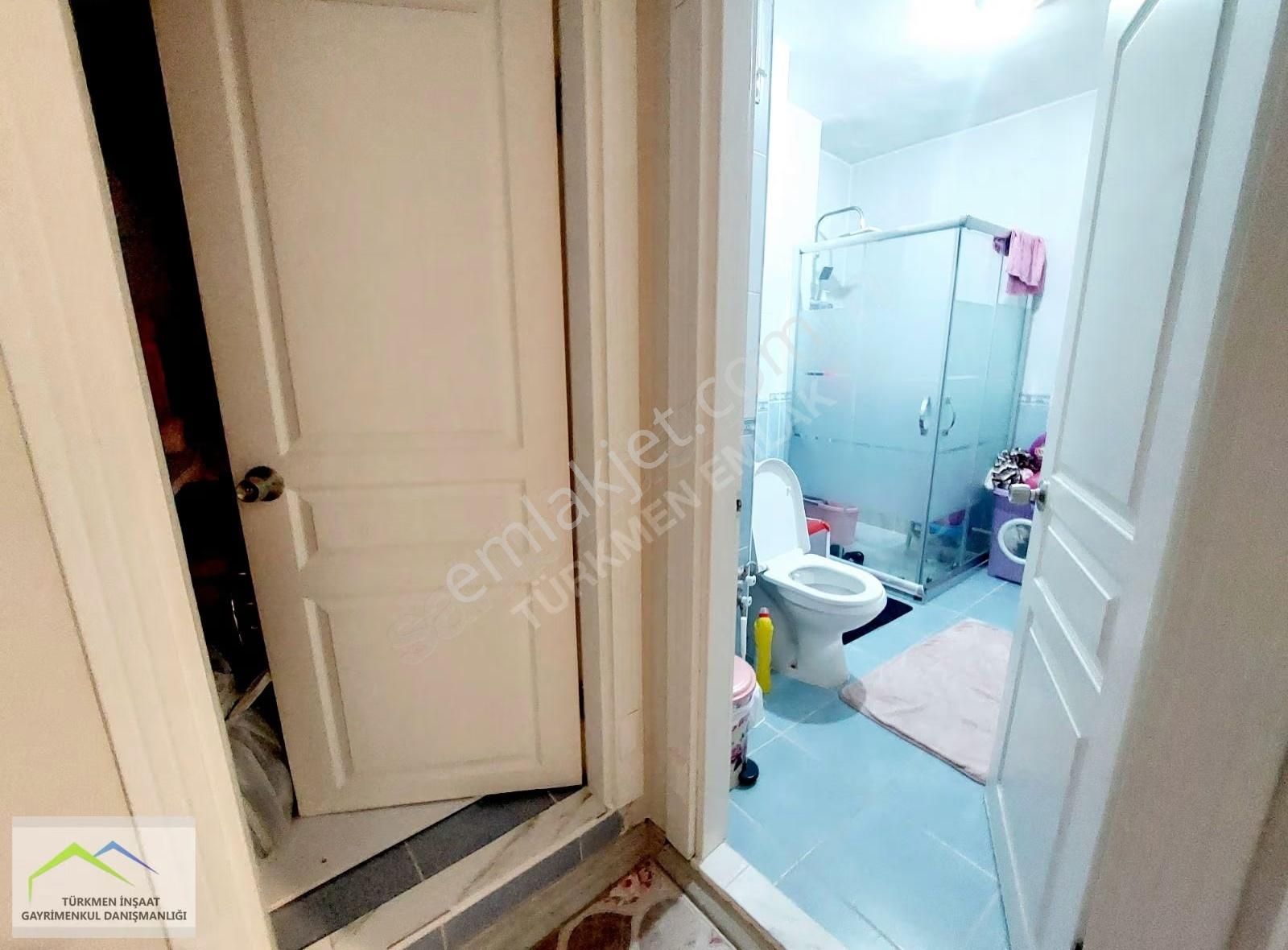 Türkmen Emlak'tan Satılık Çift Balkonlu 2+1 Ara Kat Daire - Görsel 15