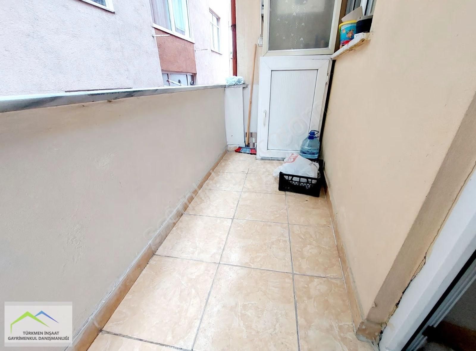 Türkmen Emlak'tan Satılık Çift Balkonlu 2+1 Ara Kat Daire - Görsel 14