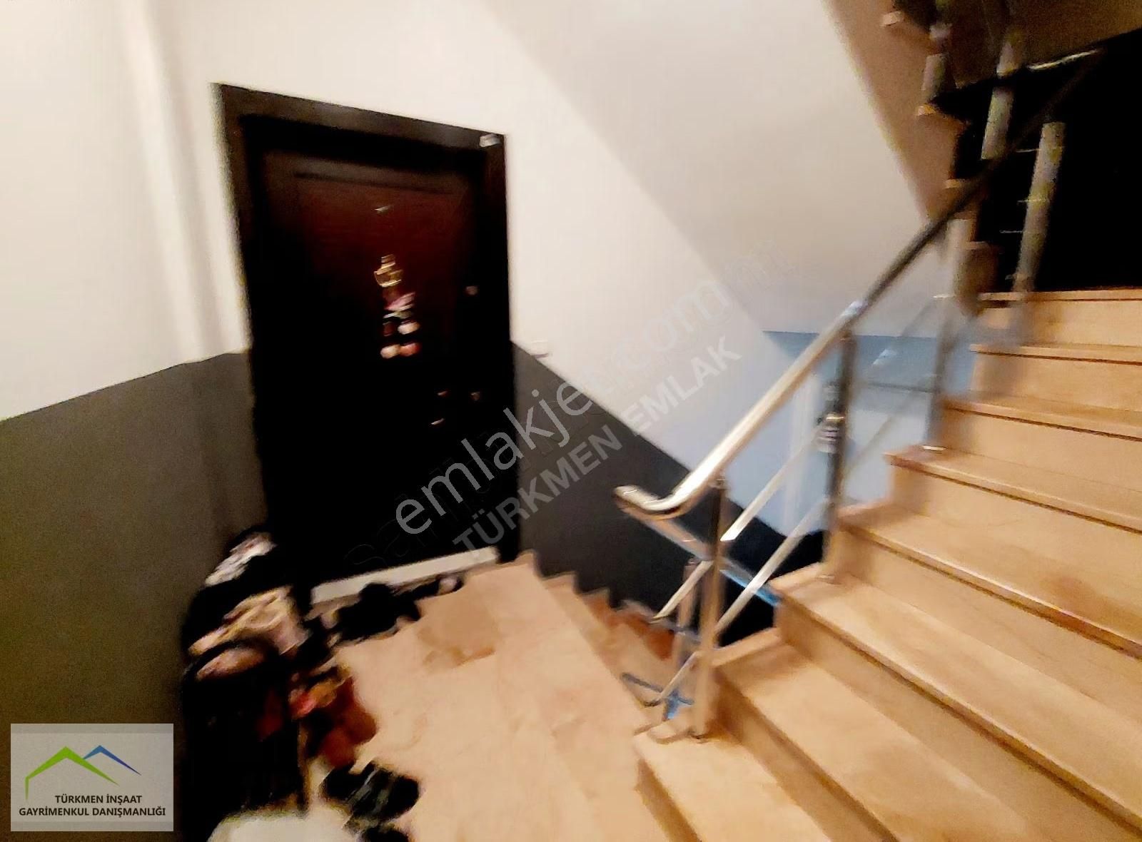 Türkmen Emlak'tan Satılık Çift Balkonlu 2+1 Ara Kat Daire - Görsel 8