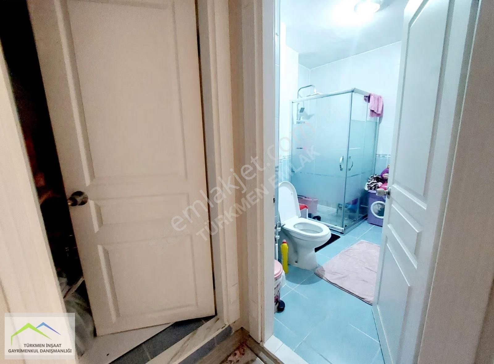 Türkmen Emlak'tan Satılık Çift Balkonlu 2+1 Ara Kat Daire - Görsel 22