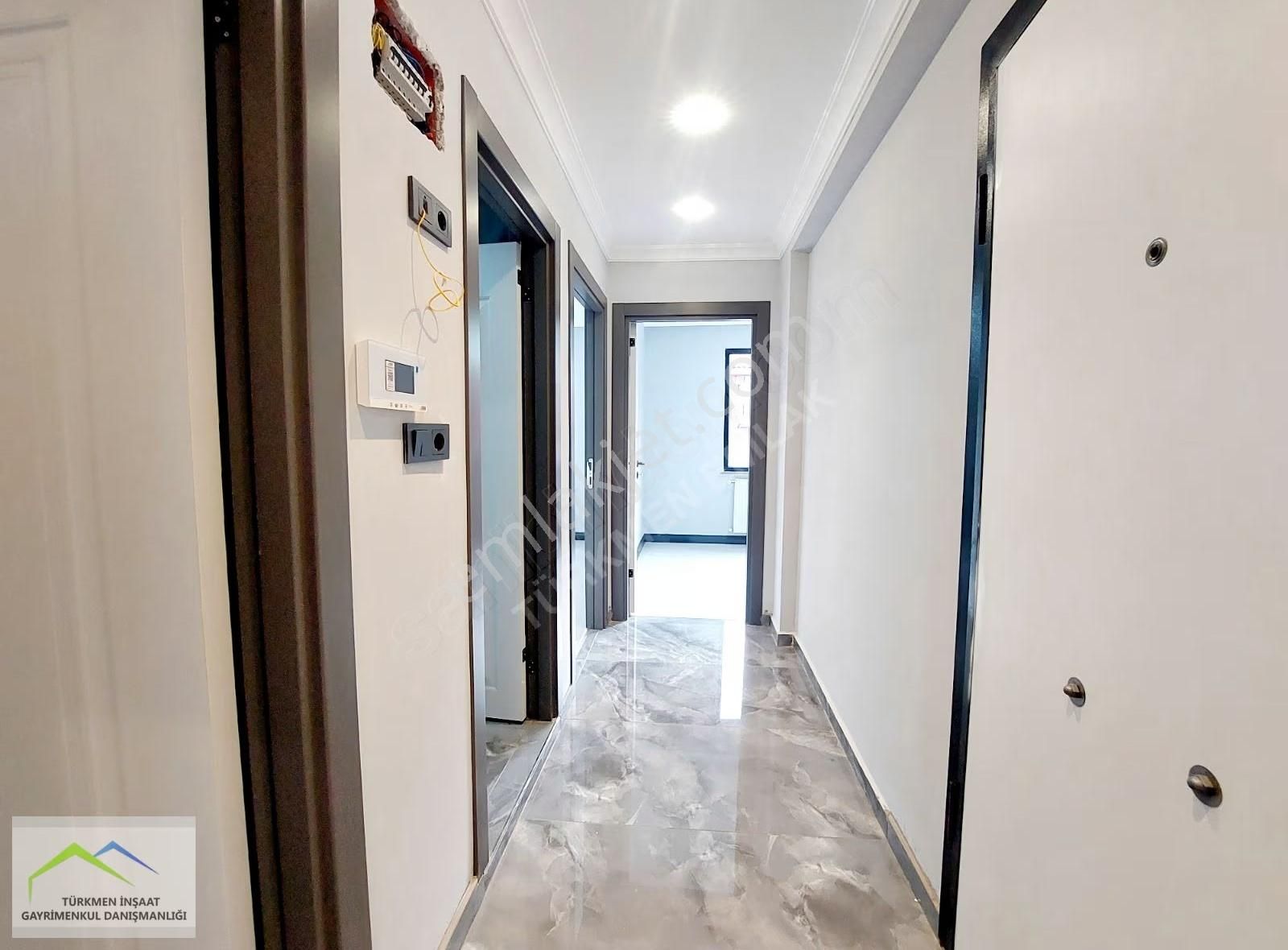 Türkmen Emlak'tan 75 Yıl Mah. Satılık Sıfır2+1 1 Kat Daire - Görsel 17