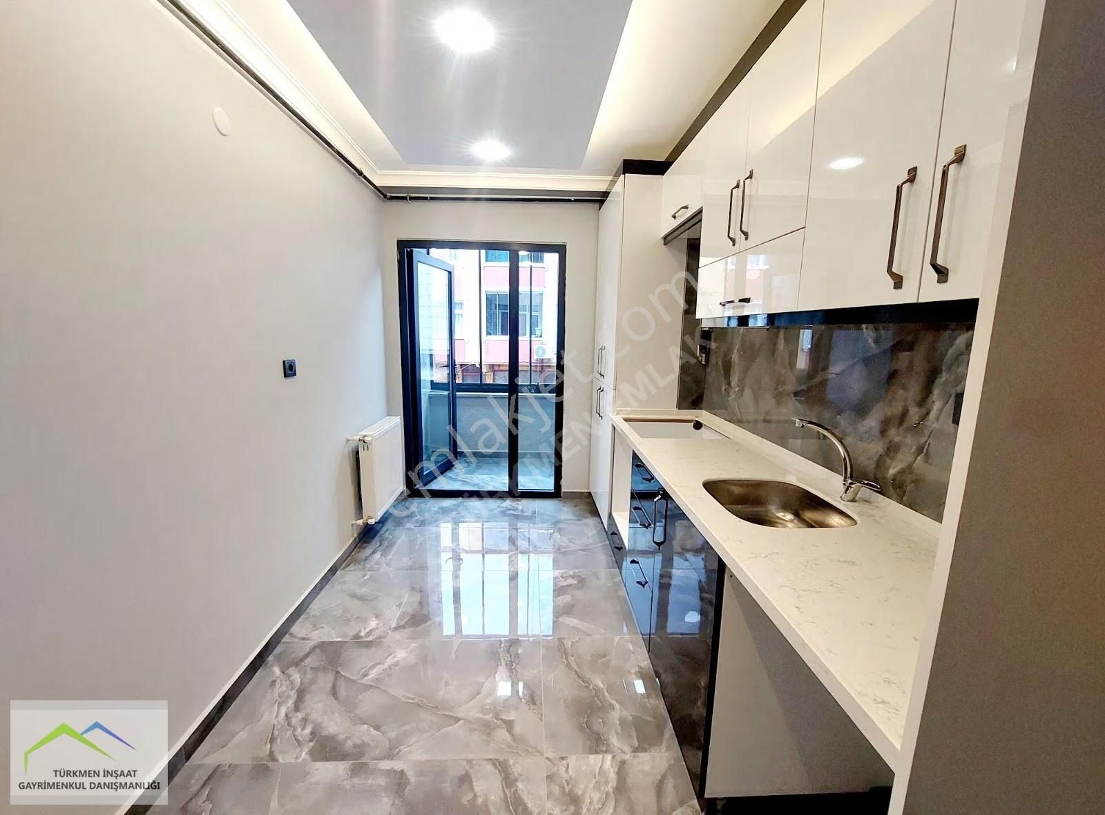 Türkmen Emlak'tan 75 Yıl Mah. Satılık Sıfır2+1 1 Kat Daire - Görsel 21