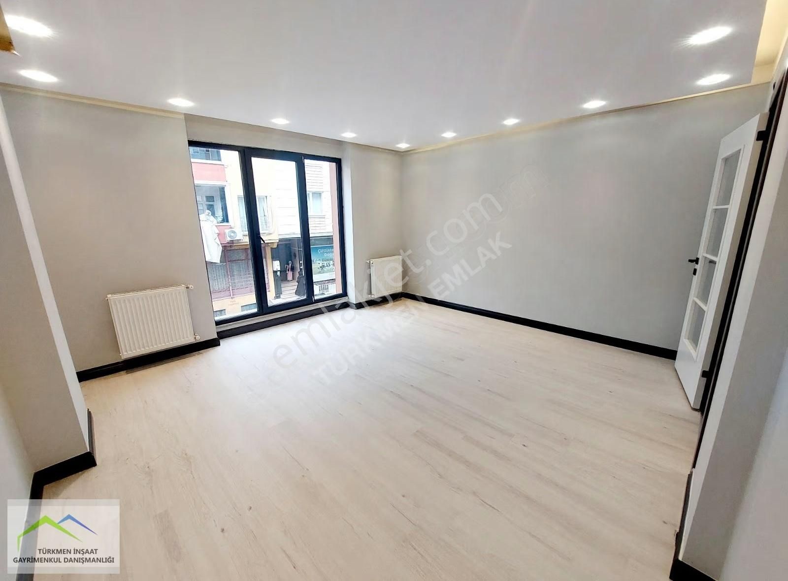 Türkmen Emlak'tan 75 Yıl Mah. Satılık Sıfır2+1 1 Kat Daire - Görsel 5