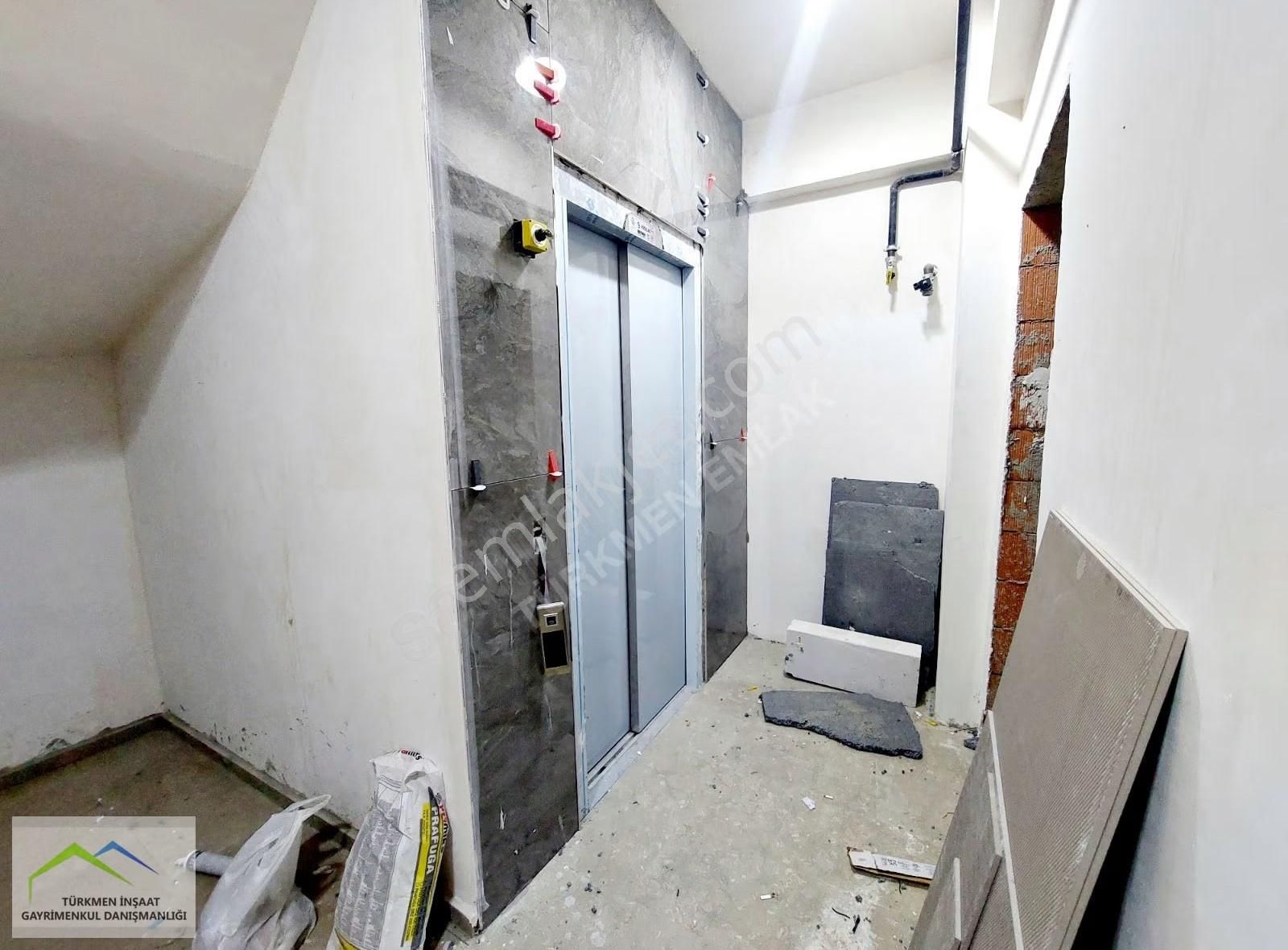 Türkmen Emlak'tan 75 Yıl Mah. Satılık Sıfır2+1 1 Kat Daire - Görsel 18