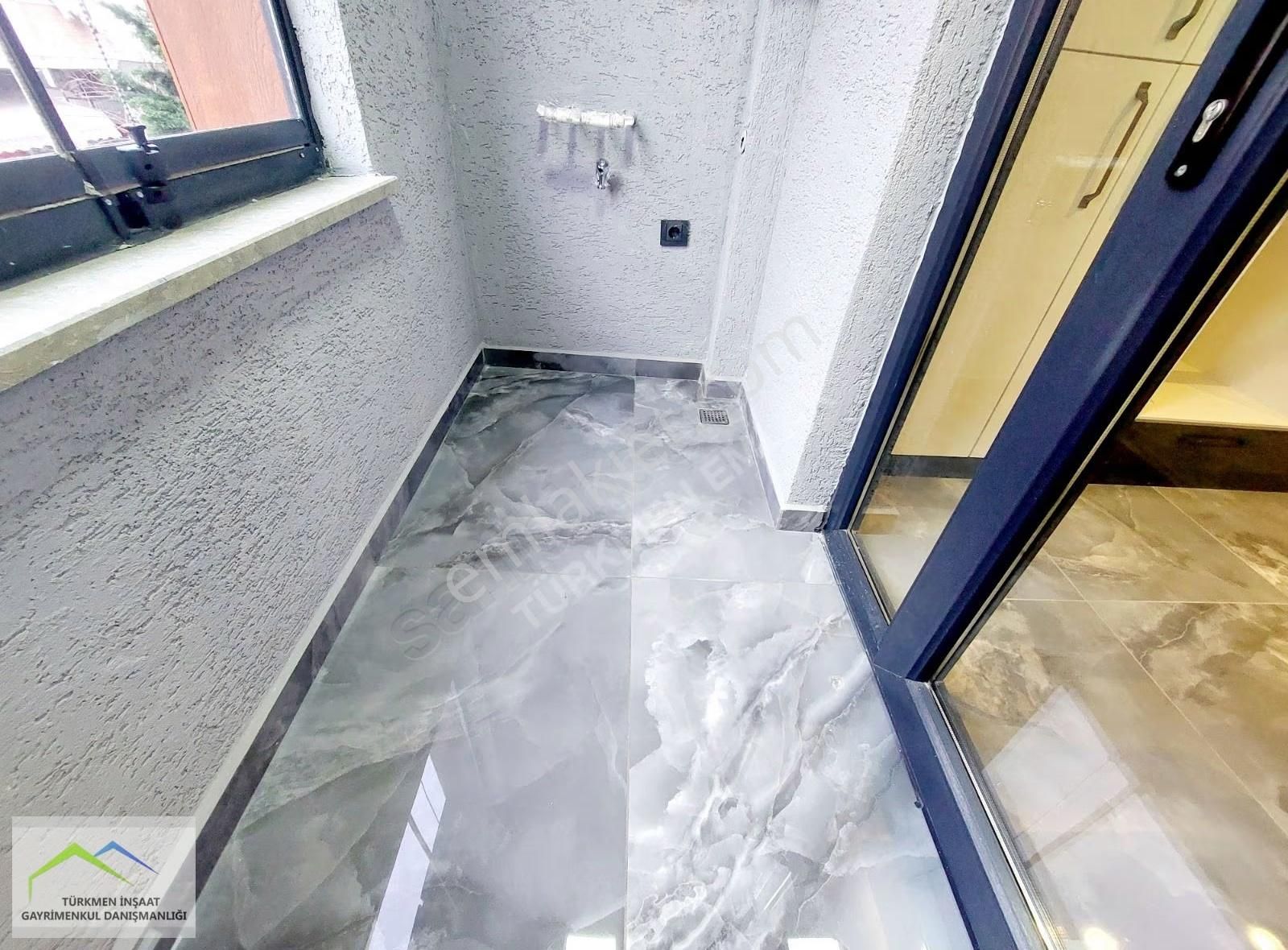 Türkmen Emlak'tan 75 Yıl Mah. Satılık Sıfır2+1 1 Kat Daire - Görsel 4