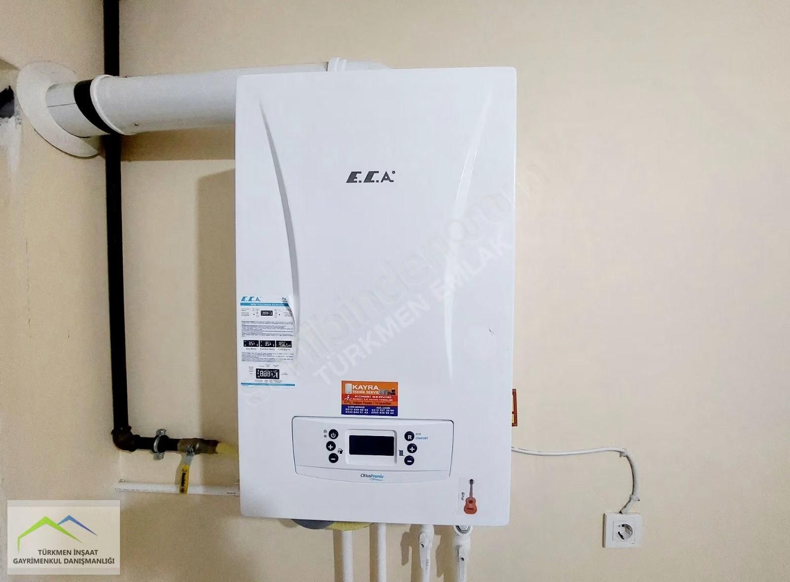 Türkmen Emlak'tan Gazi Mah. Kiralık 2+1 Balkonlu Giriş Daire - Görsel 32