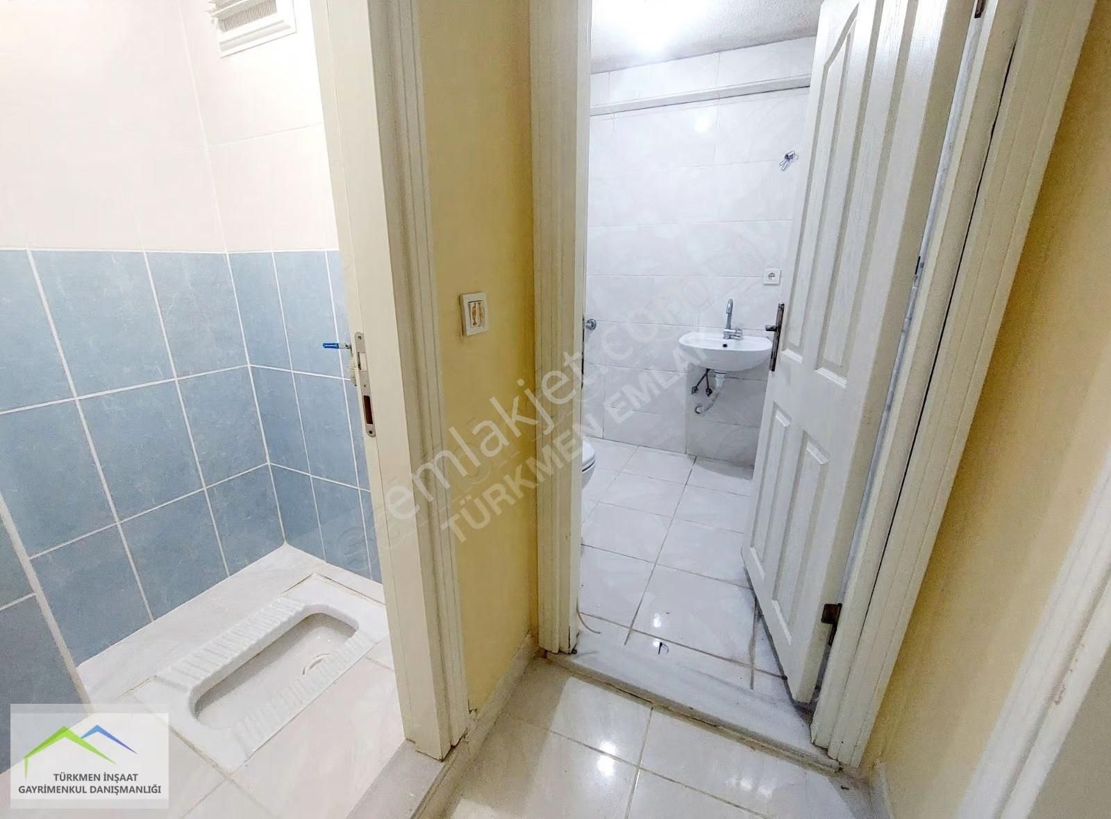 Türkmen Emlak'tan Gazi Mah. Kiralık 2+1 Balkonlu Giriş Daire - Görsel 17