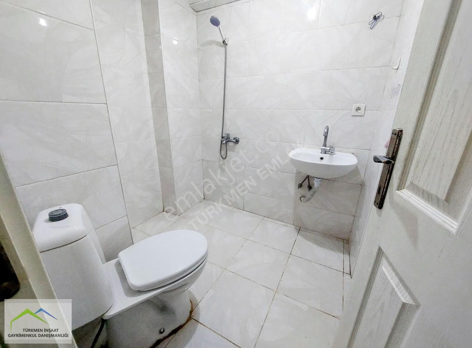 Türkmen Emlak'tan Gazi Mah. Kiralık 2+1 Balkonlu Giriş Daire - Görsel 12