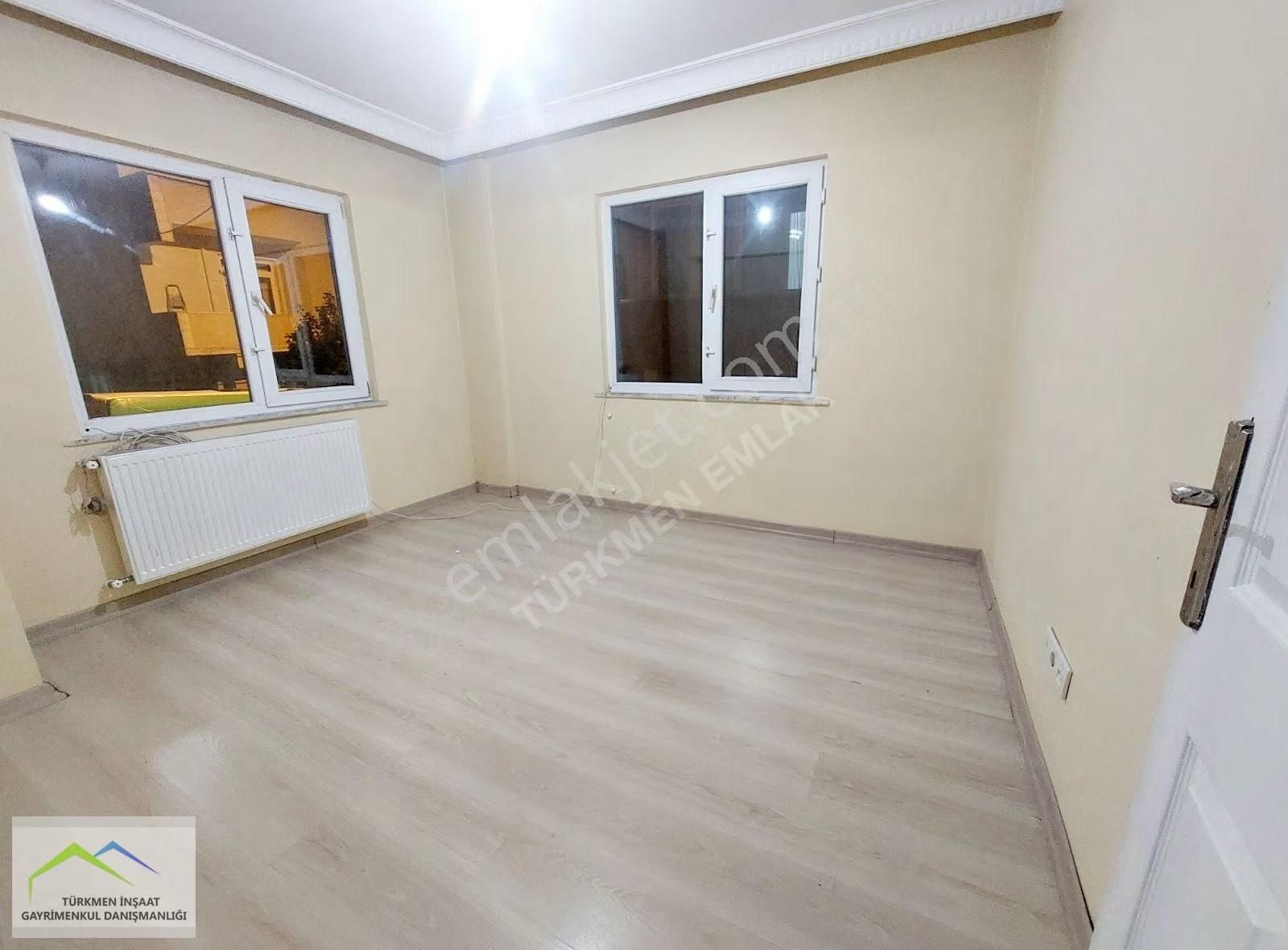 Türkmen Emlak'tan Gazi Mah. Kiralık 2+1 Balkonlu Giriş Daire - Görsel 6