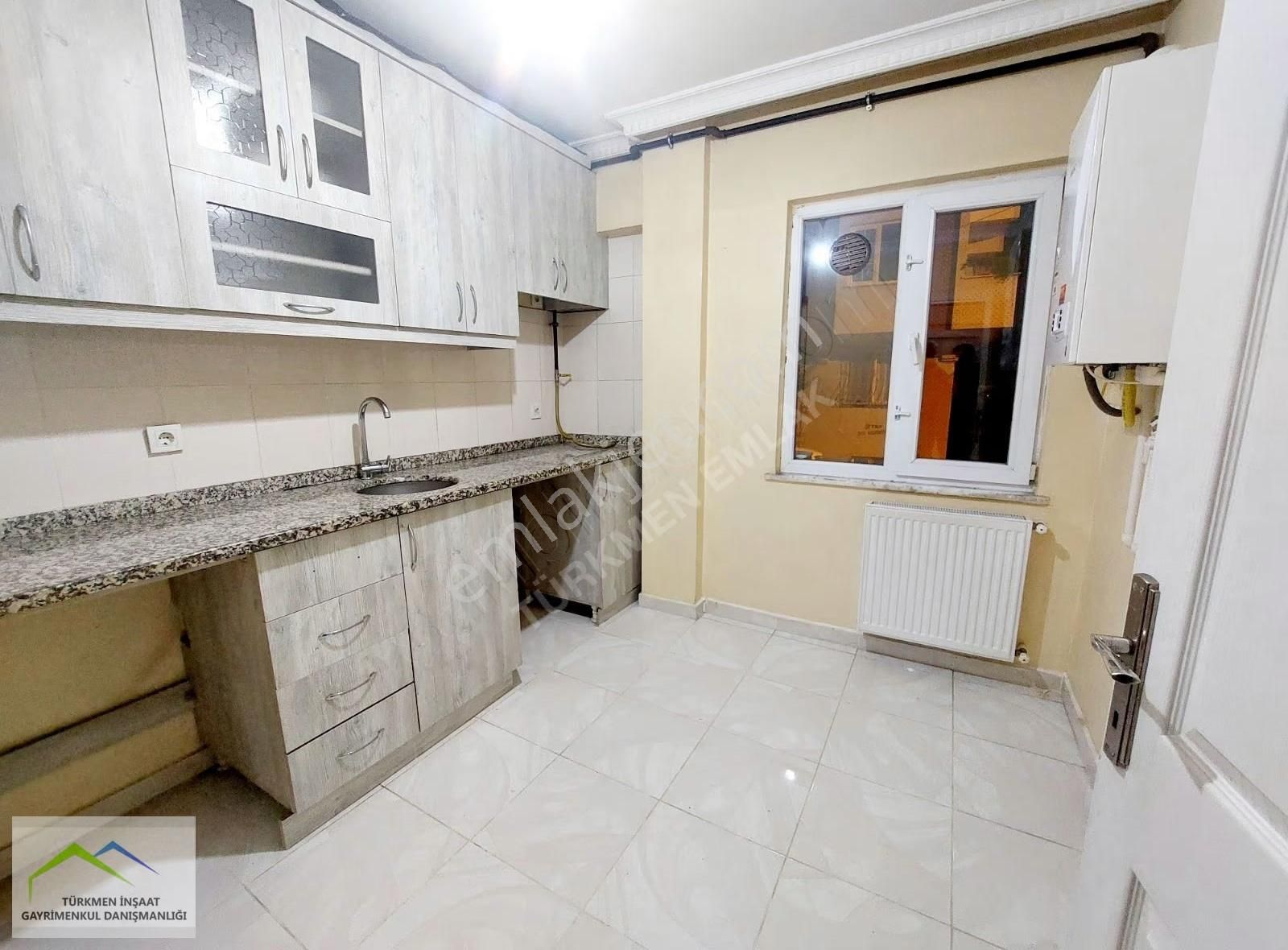 Türkmen Emlak'tan Gazi Mah. Kiralık 2+1 Balkonlu Giriş Daire - Görsel 21