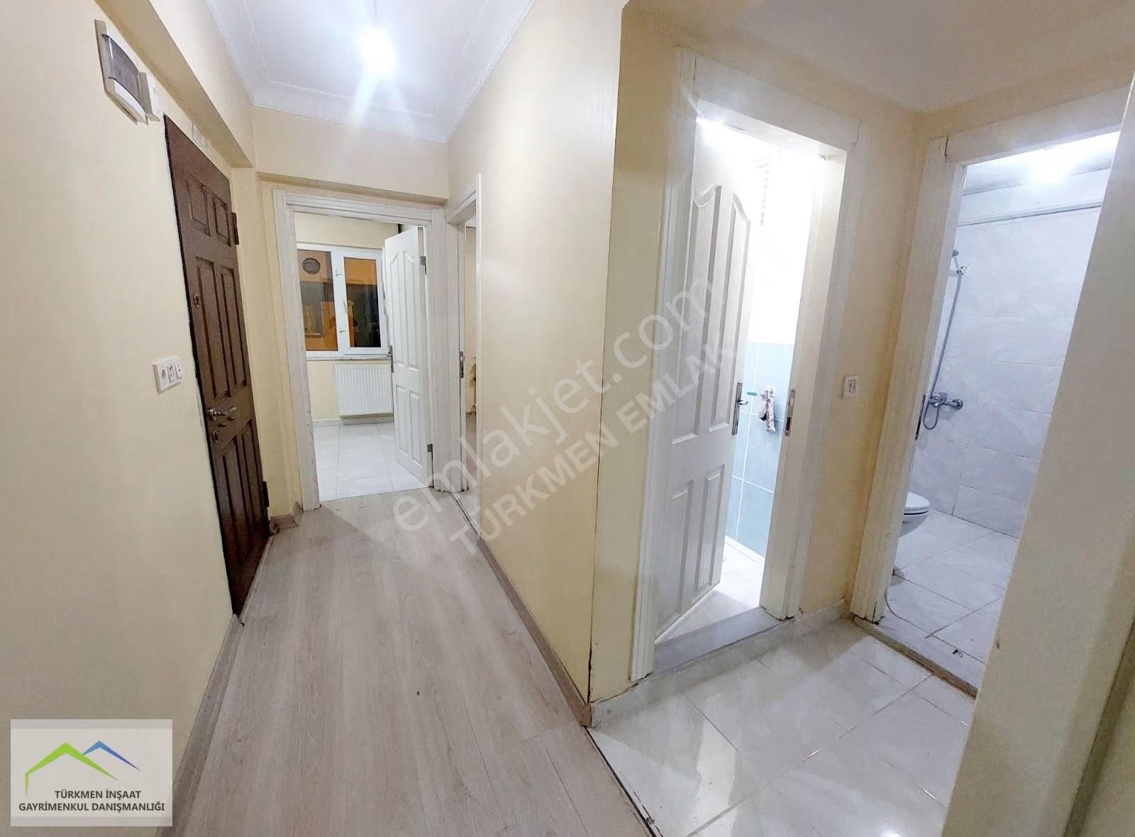 Türkmen Emlak'tan Gazi Mah. Kiralık 2+1 Balkonlu Giriş Daire - Görsel 27