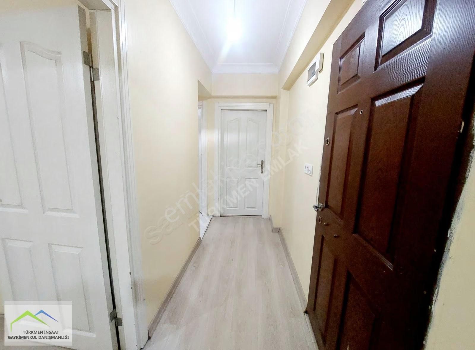 Türkmen Emlak'tan Gazi Mah. Kiralık 2+1 Balkonlu Giriş Daire - Görsel 11