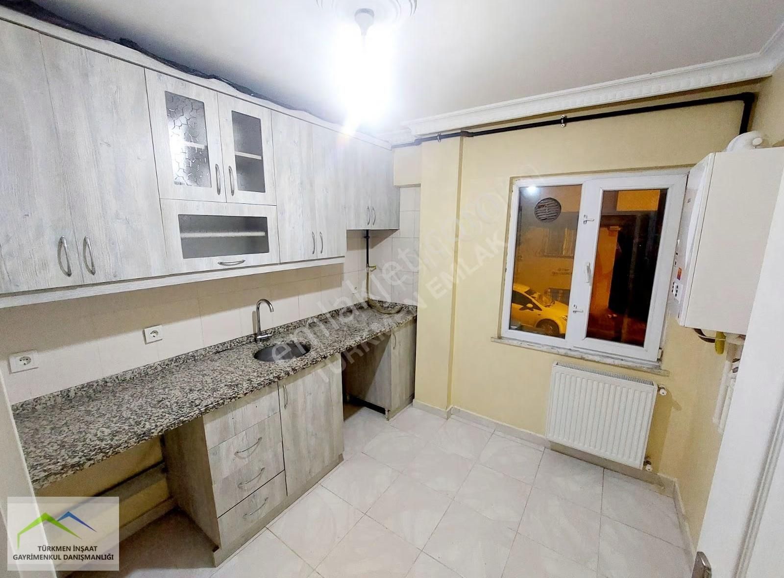 Türkmen Emlak'tan Gazi Mah. Kiralık 2+1 Balkonlu Giriş Daire - Görsel 28