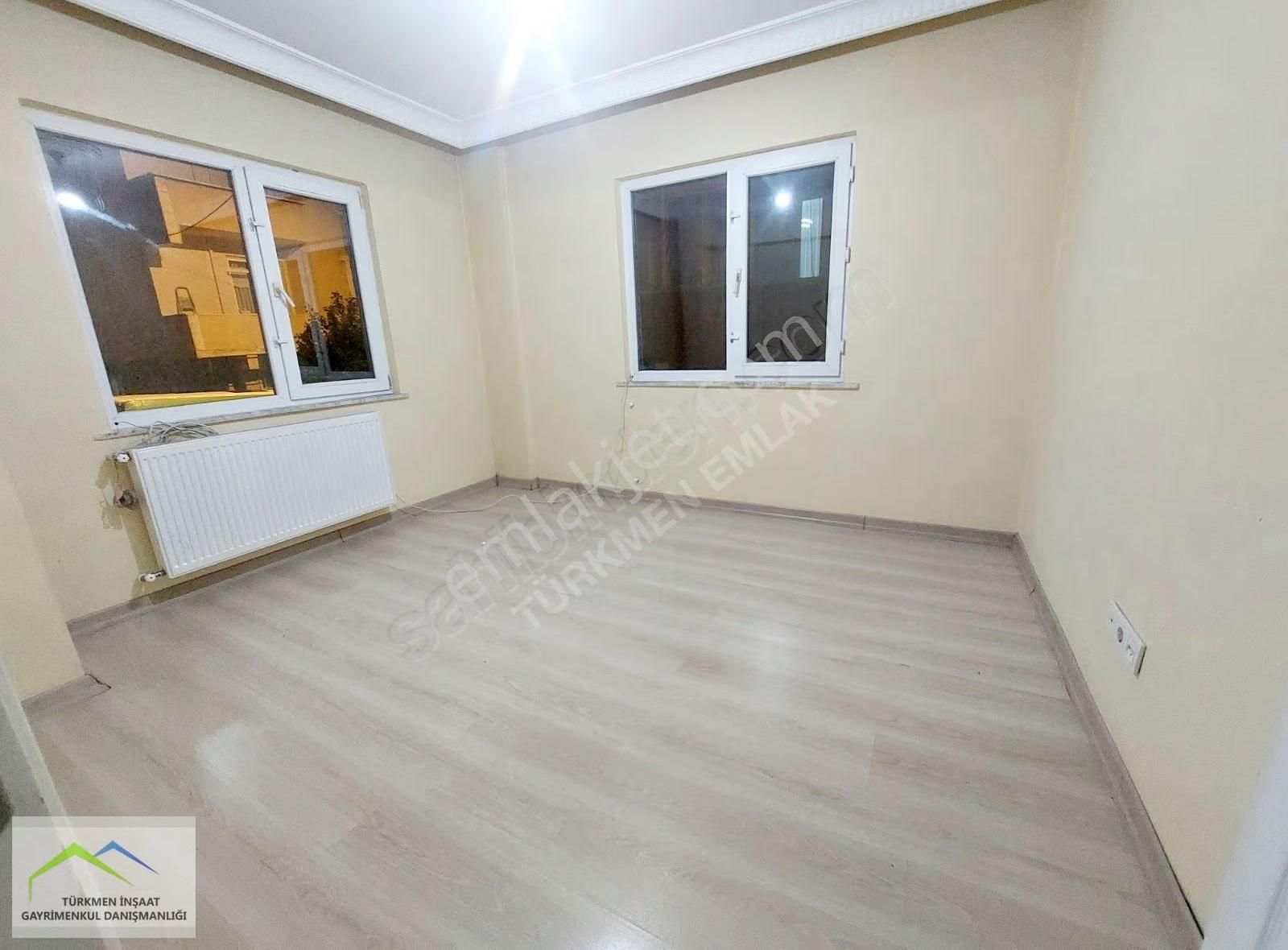 Türkmen Emlak'tan Gazi Mah. Kiralık 2+1 Balkonlu Giriş Daire - Görsel 8