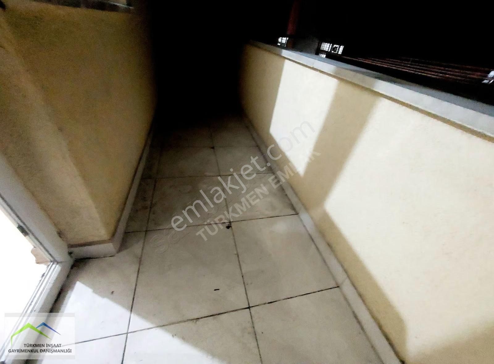 Türkmen Emlak'tan Gazi Mah. Kiralık 2+1 Balkonlu Giriş Daire - Görsel 15