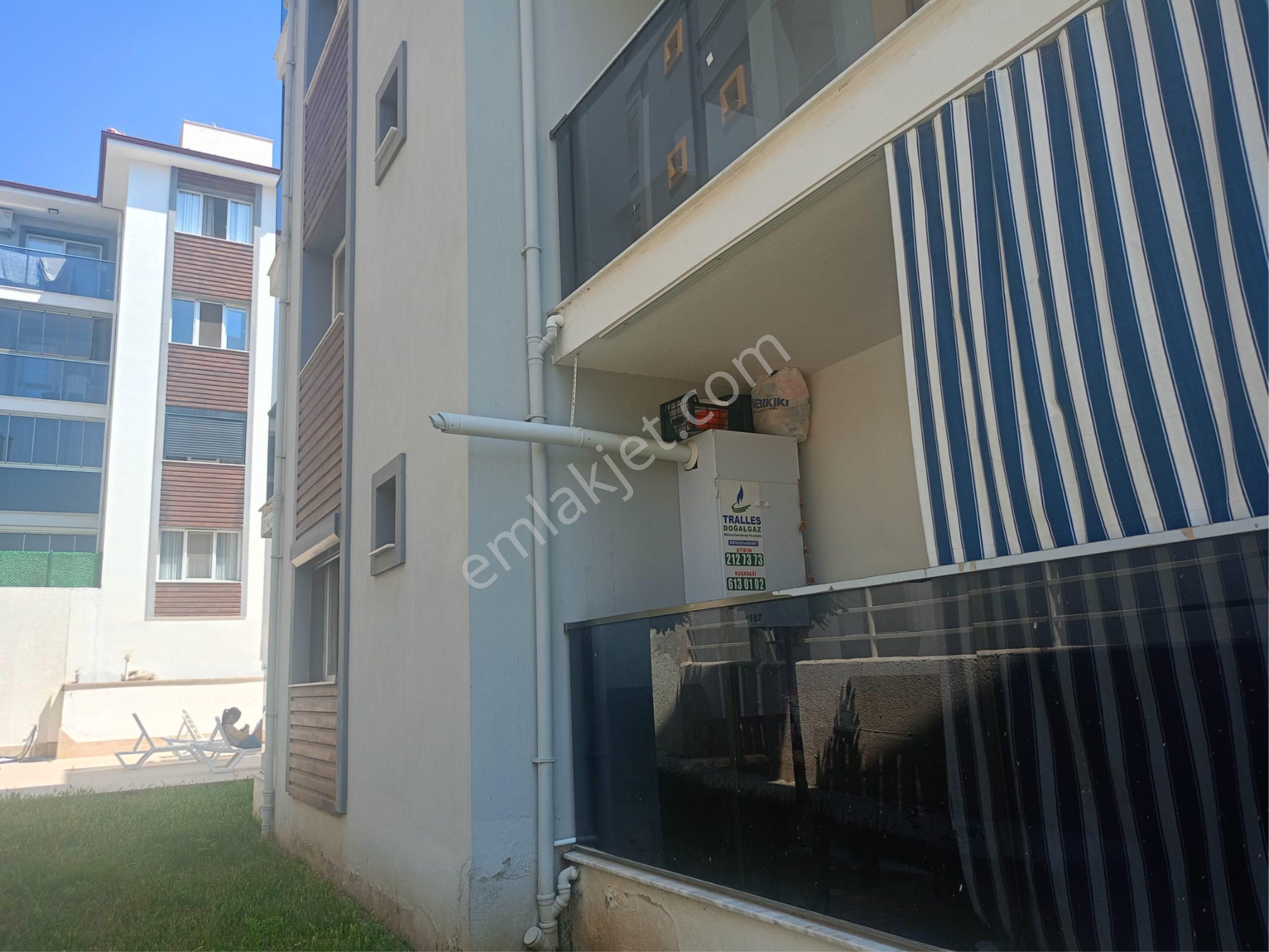 Nezih Bir Sitede Havuzlu 2+1 Satılık Daire - Görsel 21