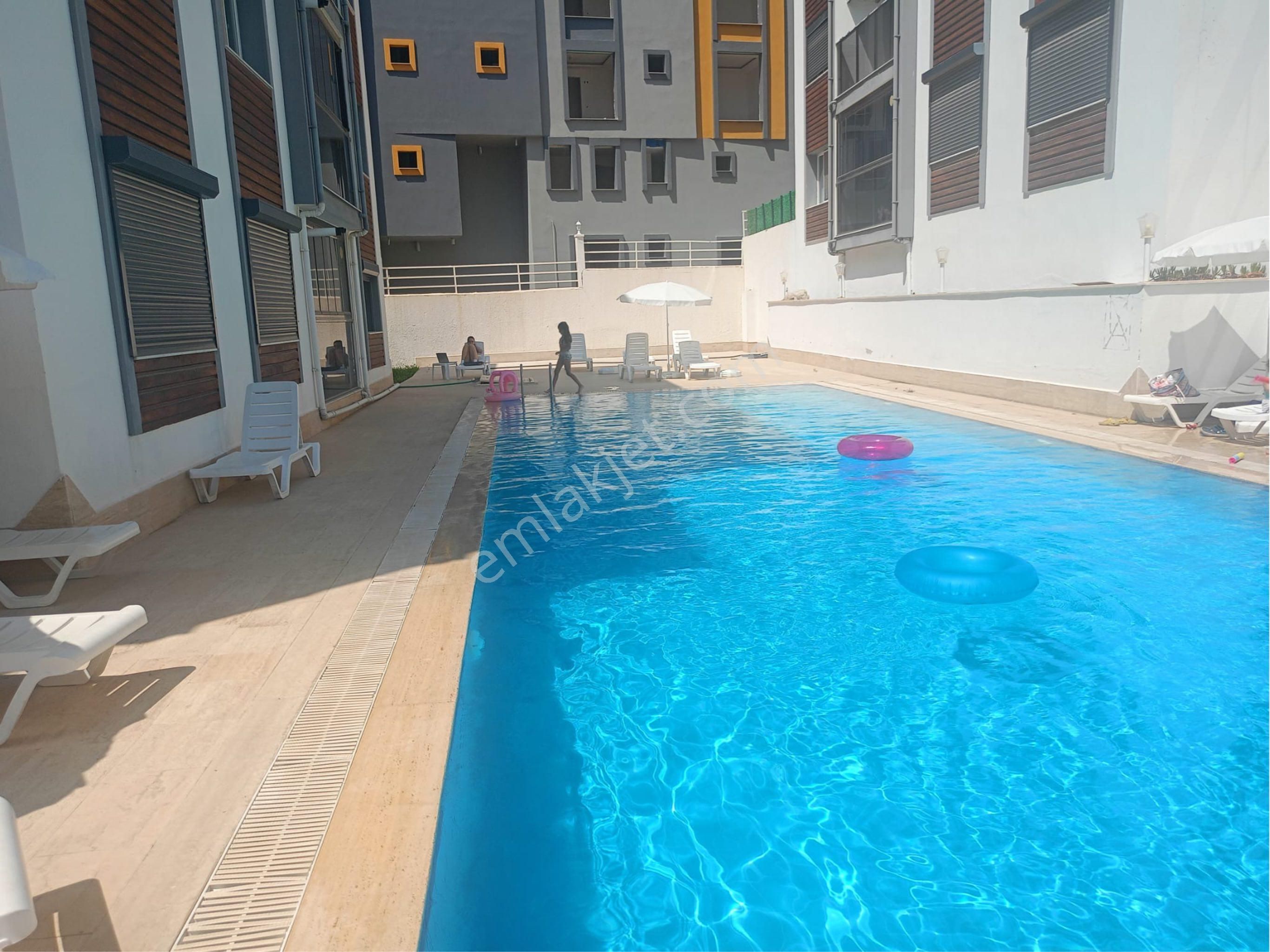 Nezih Bir Sitede Havuzlu 2+1 Satılık Daire - Görsel 23