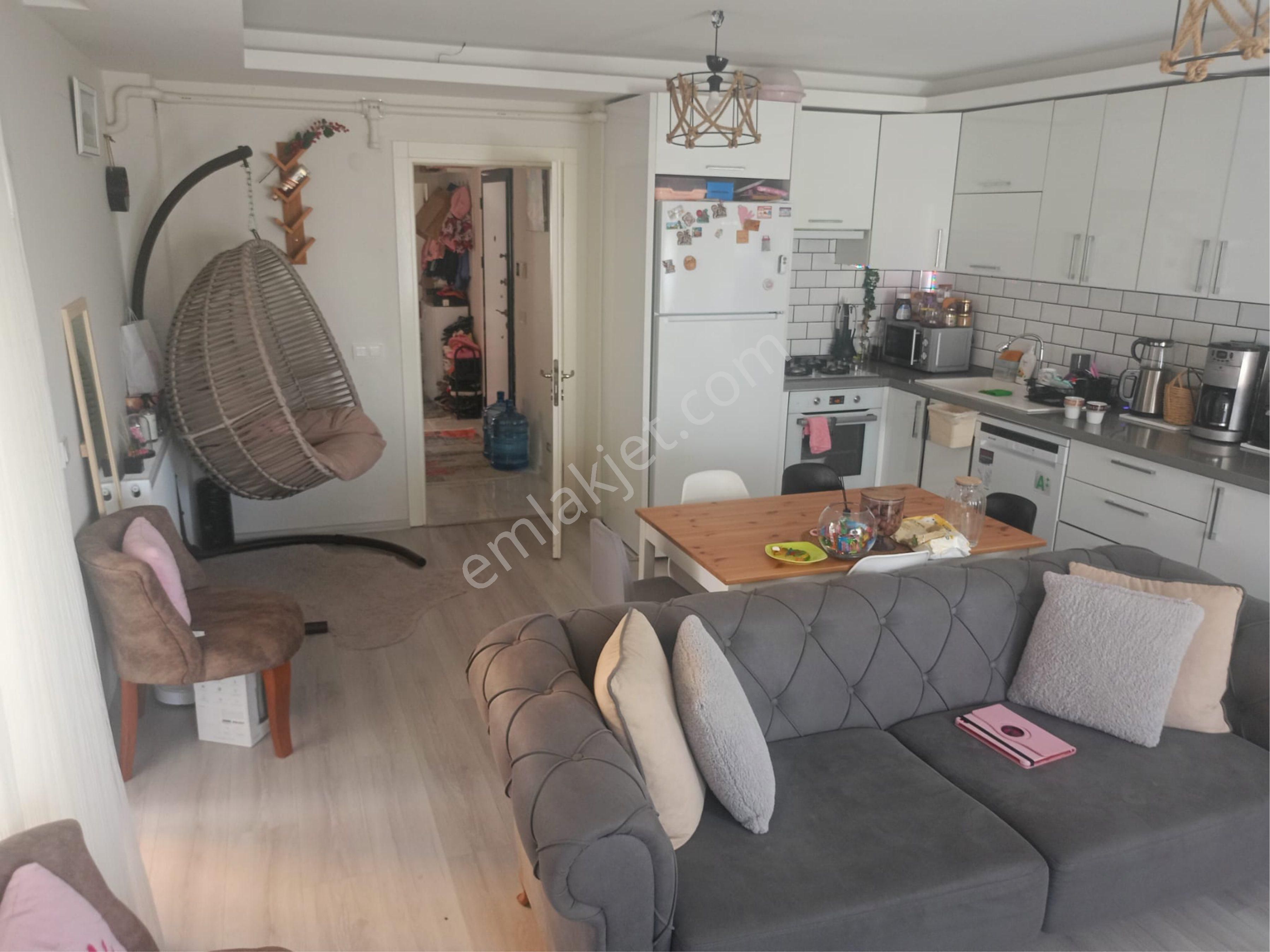 Nezih Bir Sitede Havuzlu 2+1 Satılık Daire - Görsel 5