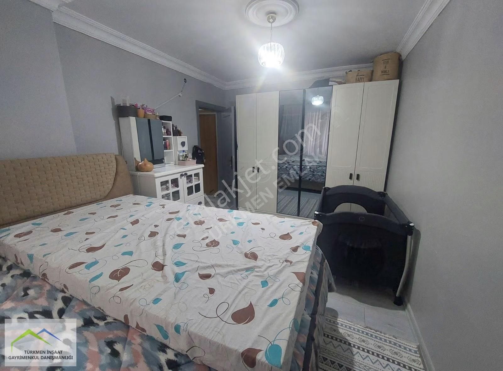 Türkmen Emlak'tan Satılık 2+1 Balkonlu 1 Kat Asansörlü - Görsel 19