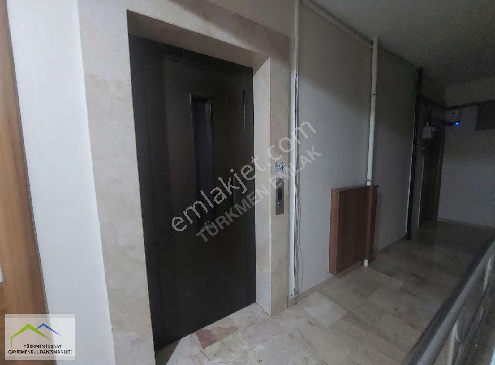 Türkmen Emlak'tan Satılık 2+1 Balkonlu 1 Kat Asansörlü - Görsel 17