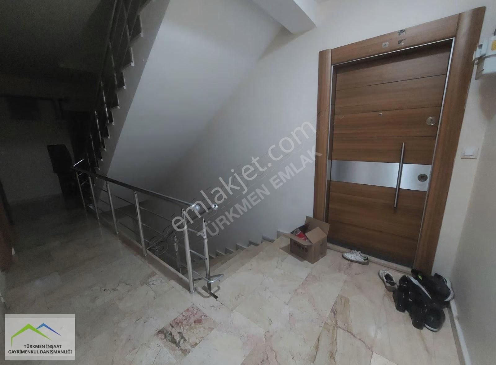 Türkmen Emlak'tan Satılık 2+1 Balkonlu 1 Kat Asansörlü - Görsel 14