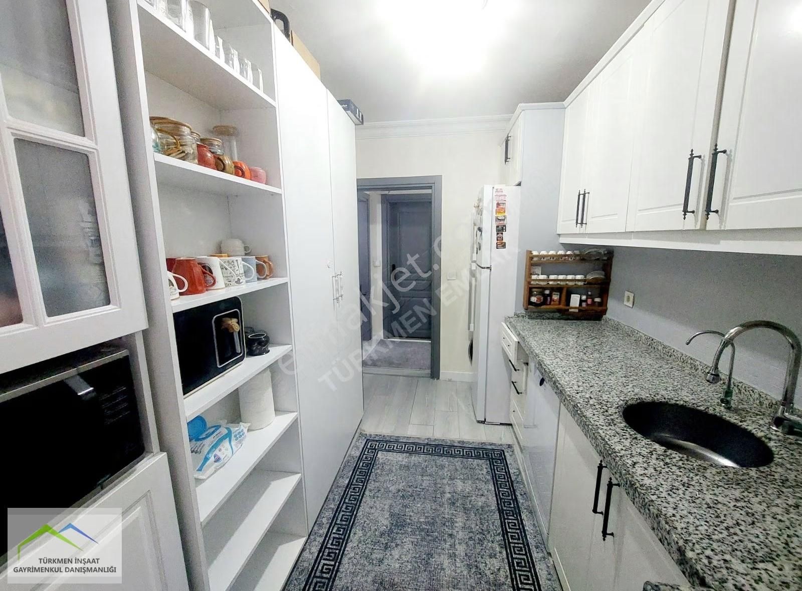 Türkmen Emlak'tan Satılık 2+1 Balkonlu 1 Kat Asansörlü - Görsel 35