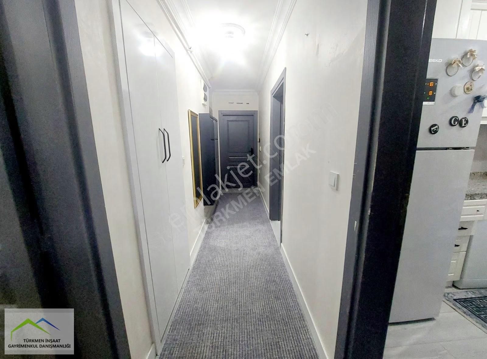 Türkmen Emlak'tan Satılık 2+1 Balkonlu 1 Kat Asansörlü - Görsel 13