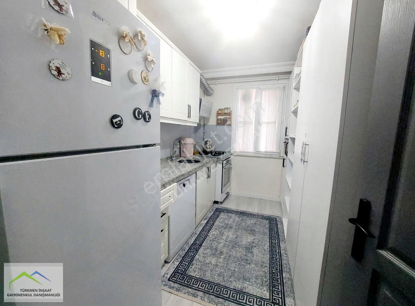 Türkmen Emlak'tan Satılık 2+1 Balkonlu 1 Kat Asansörlü - Görsel 34