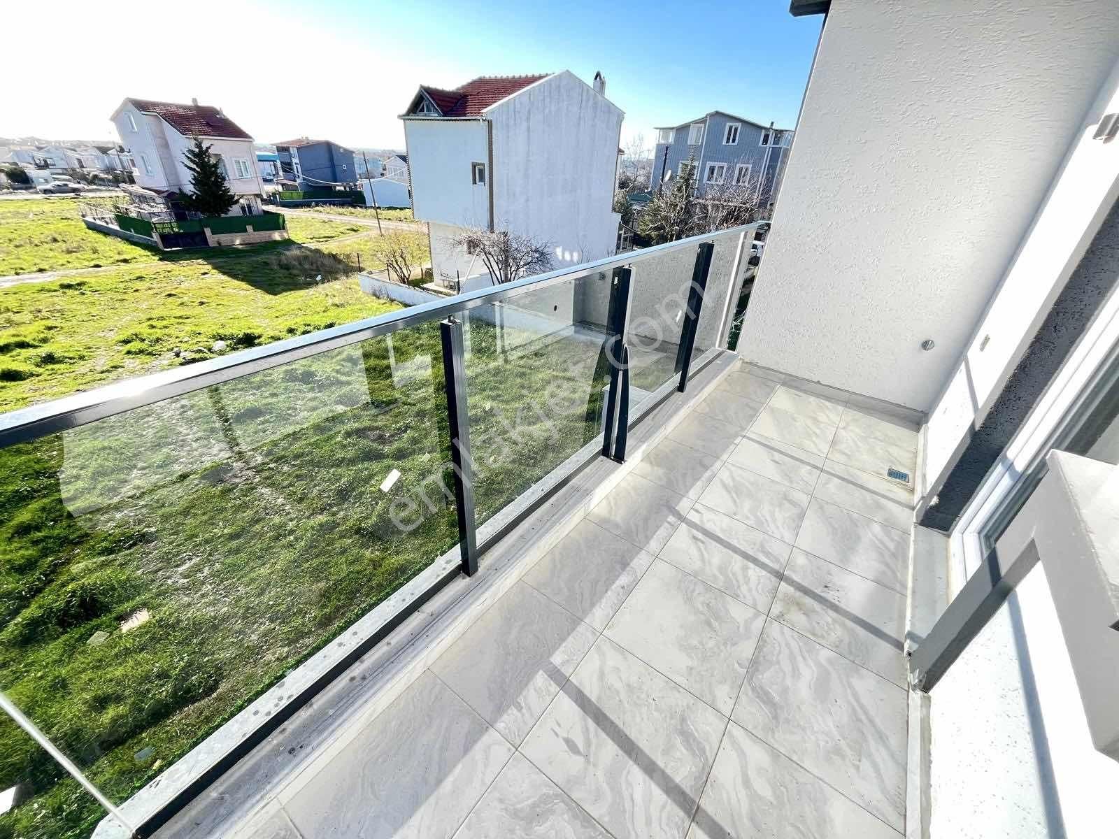 ▀▄▀▄mega Yapı ▀▄▀▄ Alt Yapılı, Merkezde, Geniş Bahçeli 3+1 Villa - Görsel 15