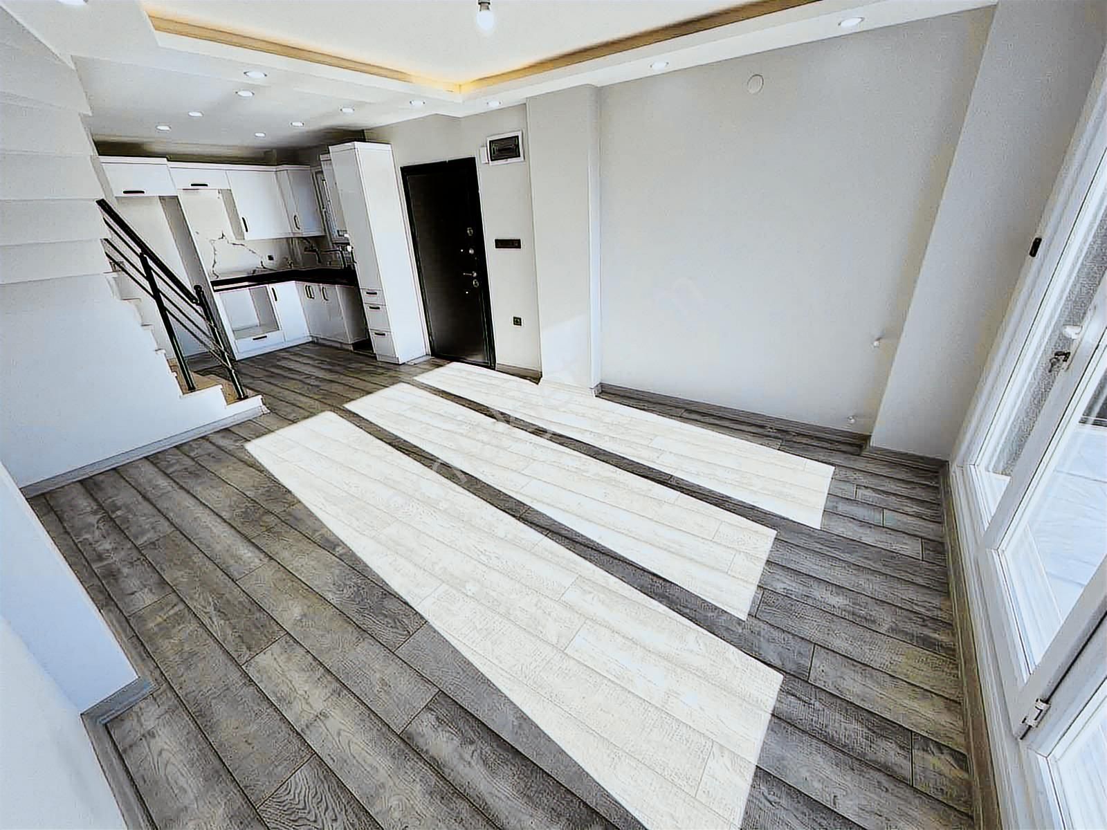 ▀▄▀▄mega Yapı ▀▄▀▄ Alt Yapılı, Merkezde, Geniş Bahçeli 3+1 Villa - Görsel 27