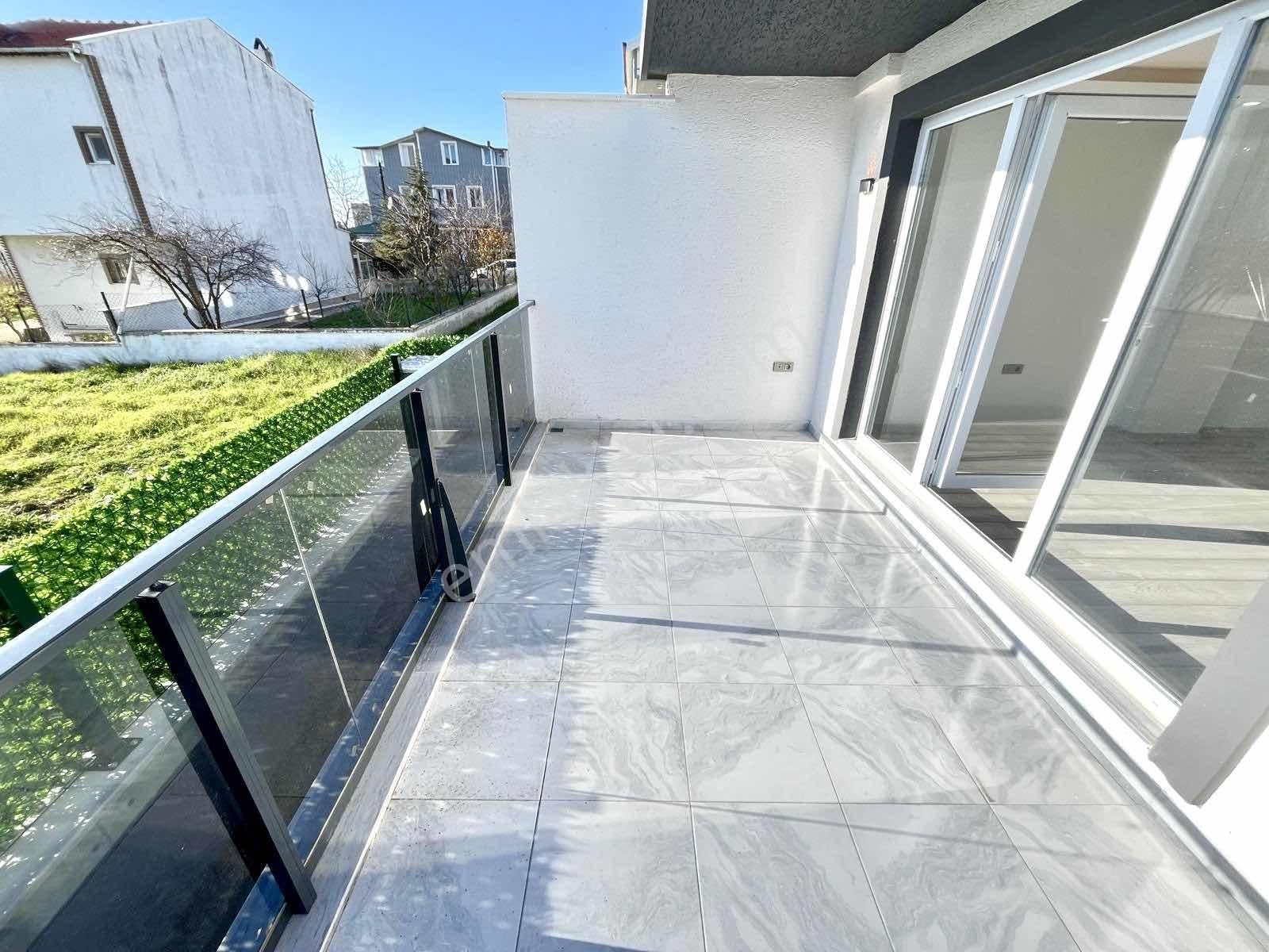 ▀▄▀▄mega Yapı ▀▄▀▄ Alt Yapılı, Merkezde, Geniş Bahçeli 3+1 Villa - Görsel 29