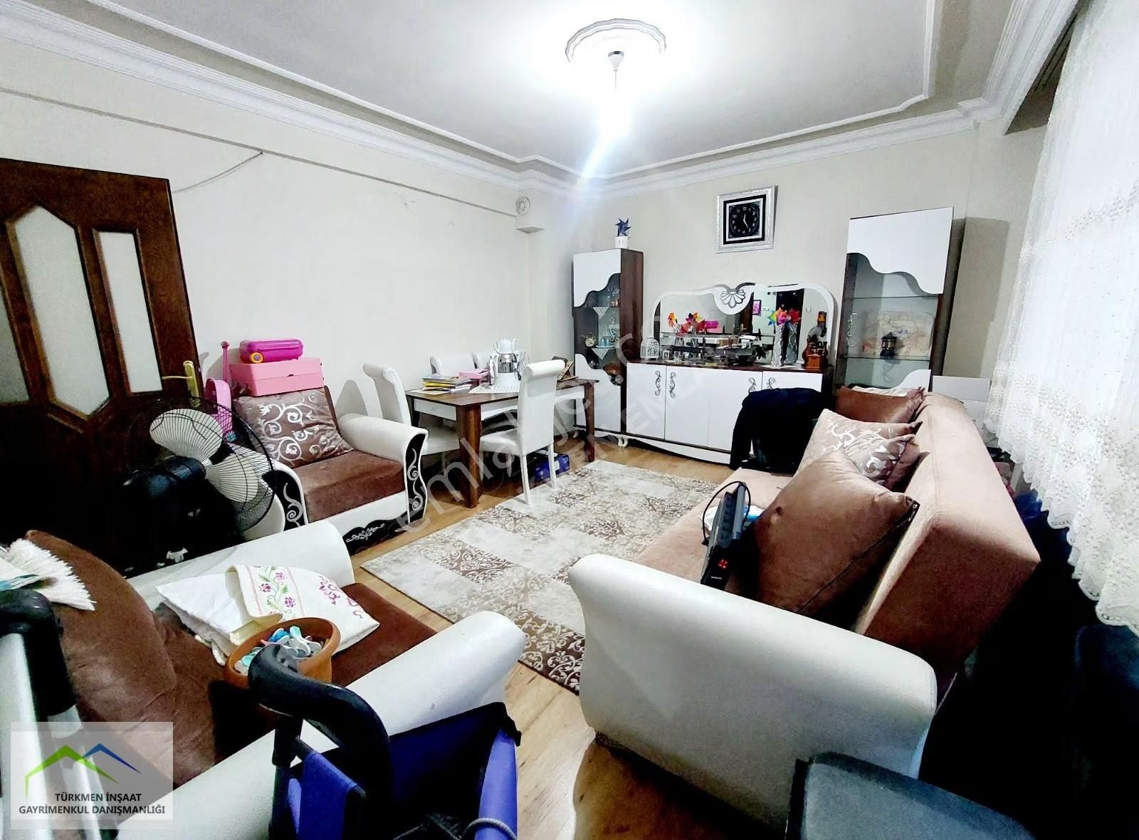 Türkmen Emlak'tan Satılık 3+1 Ara Kat Güney Cepheli Daire - Görsel 4