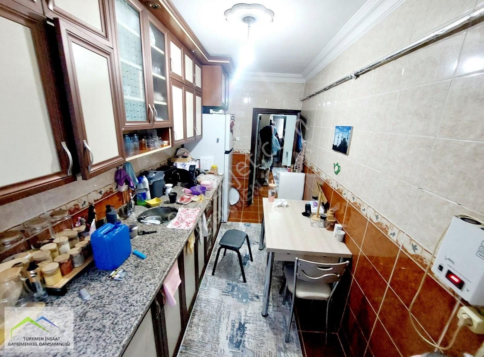 Türkmen Emlak'tan Satılık 3+1 Ara Kat Güney Cepheli Daire - Görsel 31